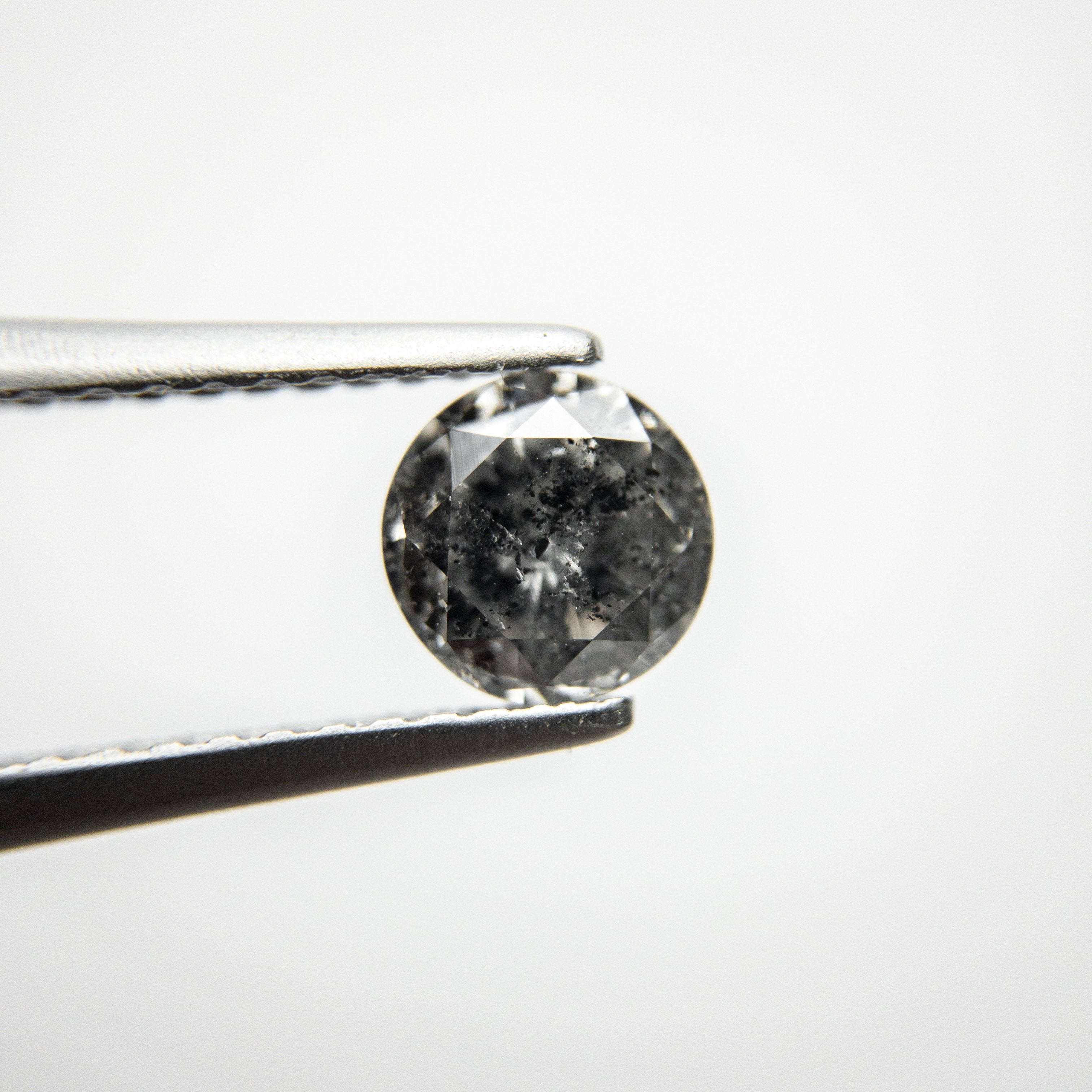 0.72ct 5.75x5.70x3.49mm Round Briilliant 18217-17 memo D1255