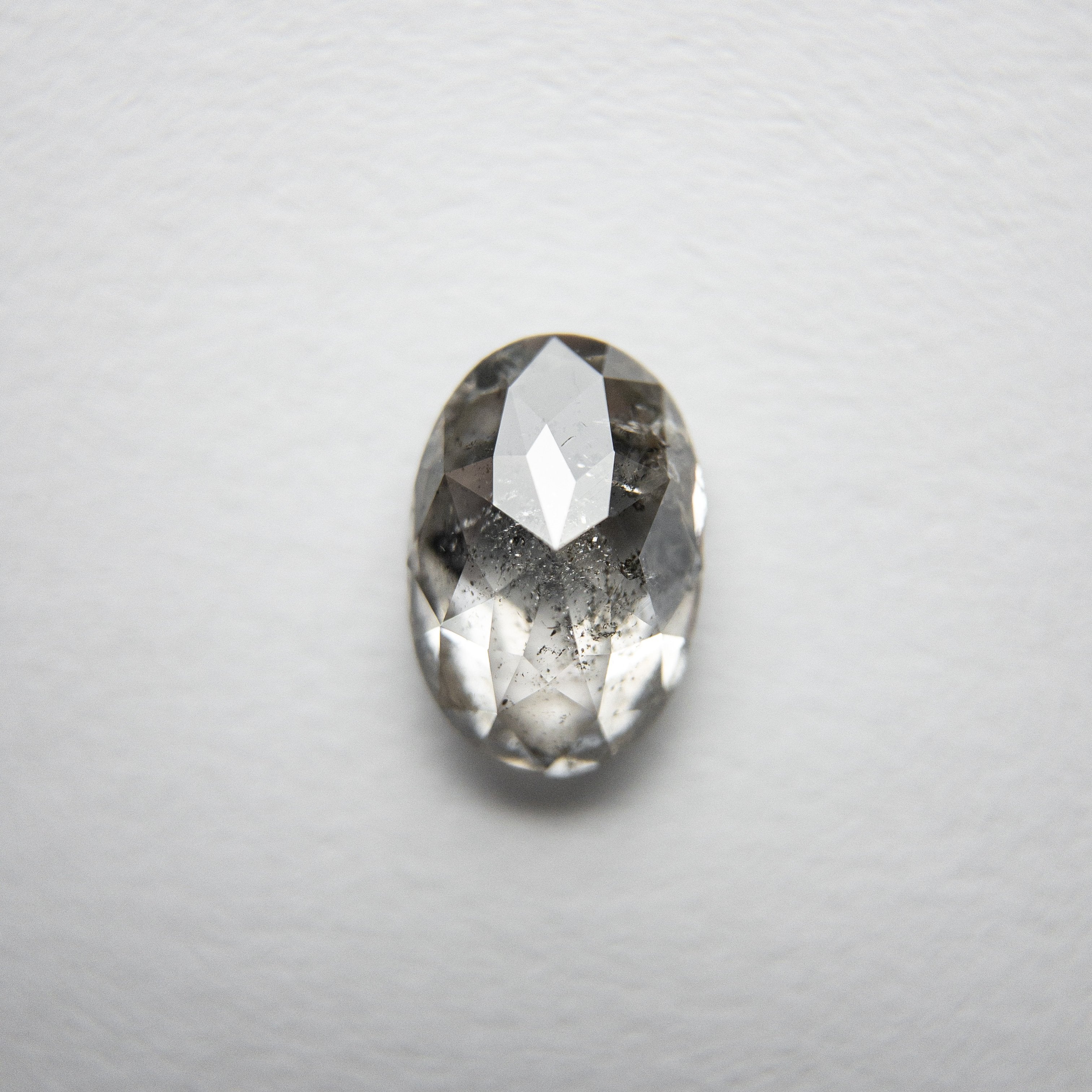 1.05ct 7.64x5.23x3.16mm Oval Double Cut 18219-05 hold D1016