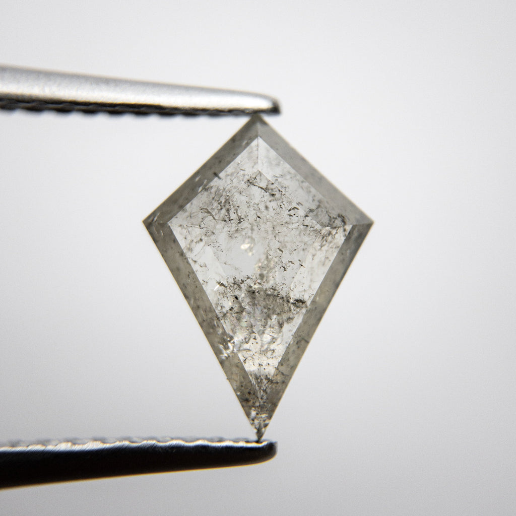 1.44ct 11.29x8.18x2.17mm Kite Rosecut 18222-01 HOLD D885