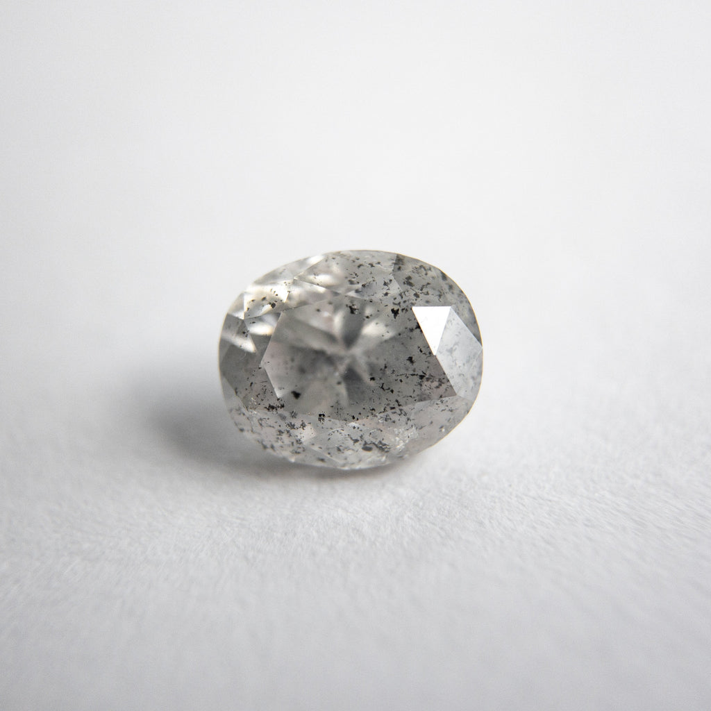 1.30ct 6.88x5.70x4.43mm Oval Brilliant 18224-04