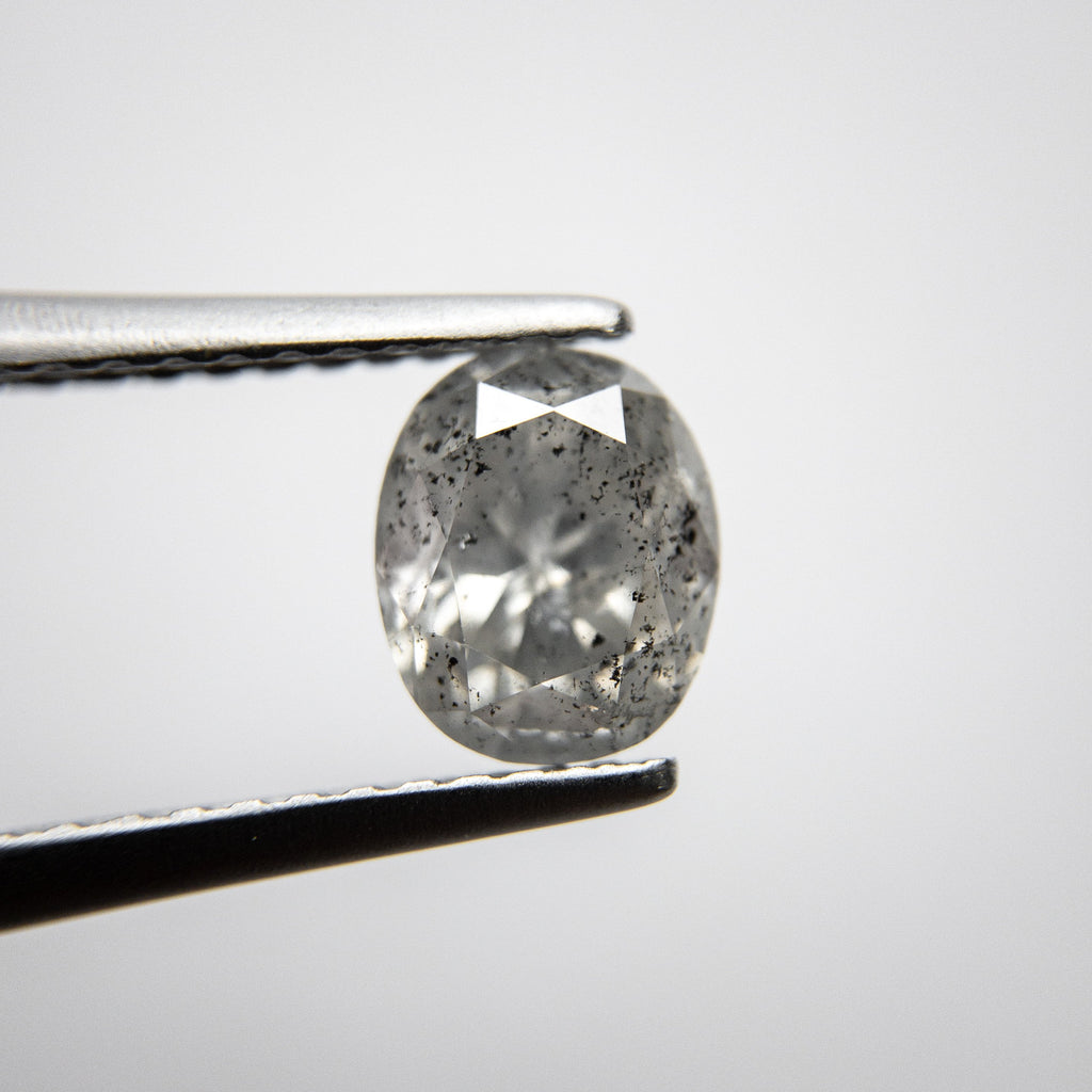 1.30ct 6.88x5.70x4.43mm Oval Brilliant 18224-04