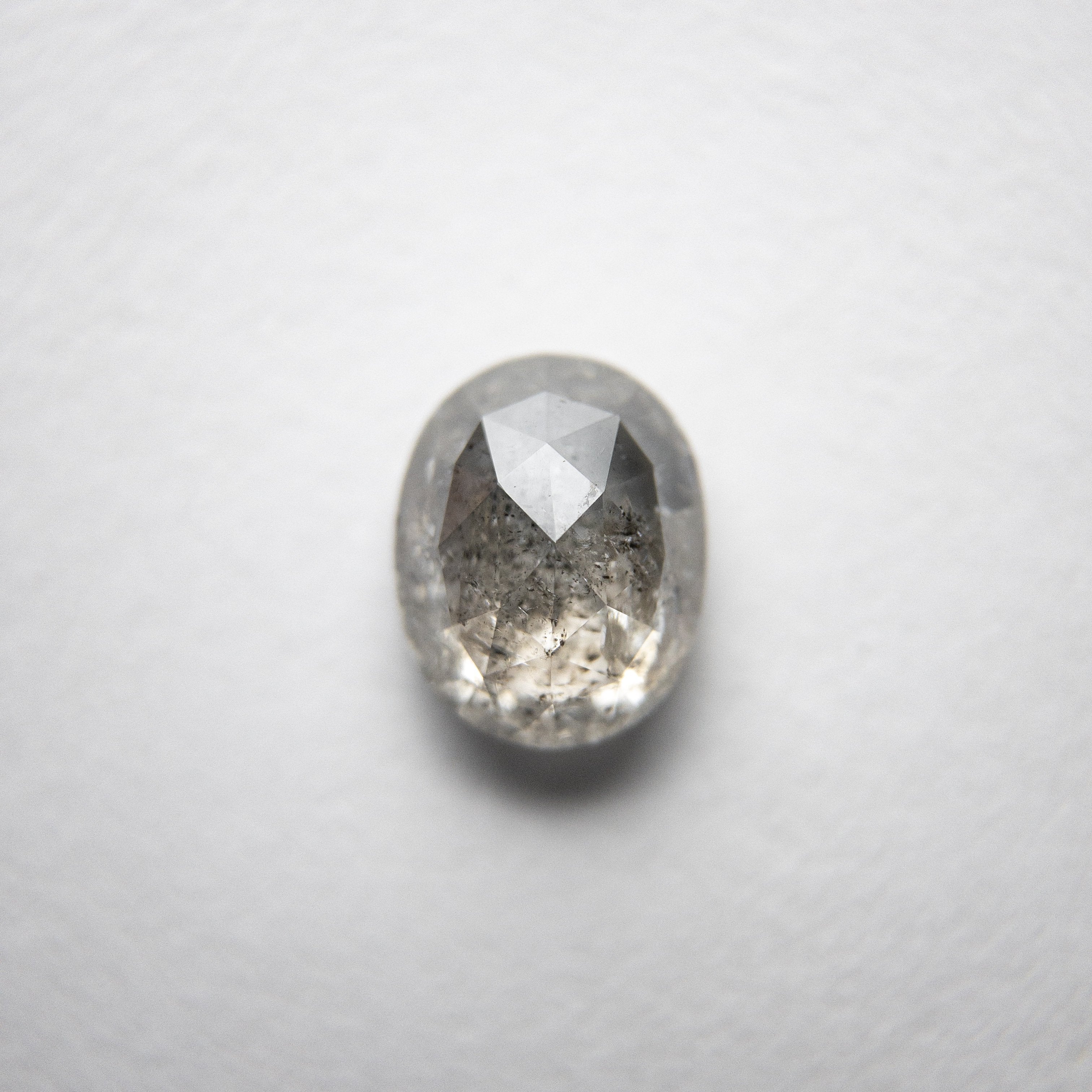 1.12ct 6.88x5.49x3.26mm Double Cut Oval 18224-05