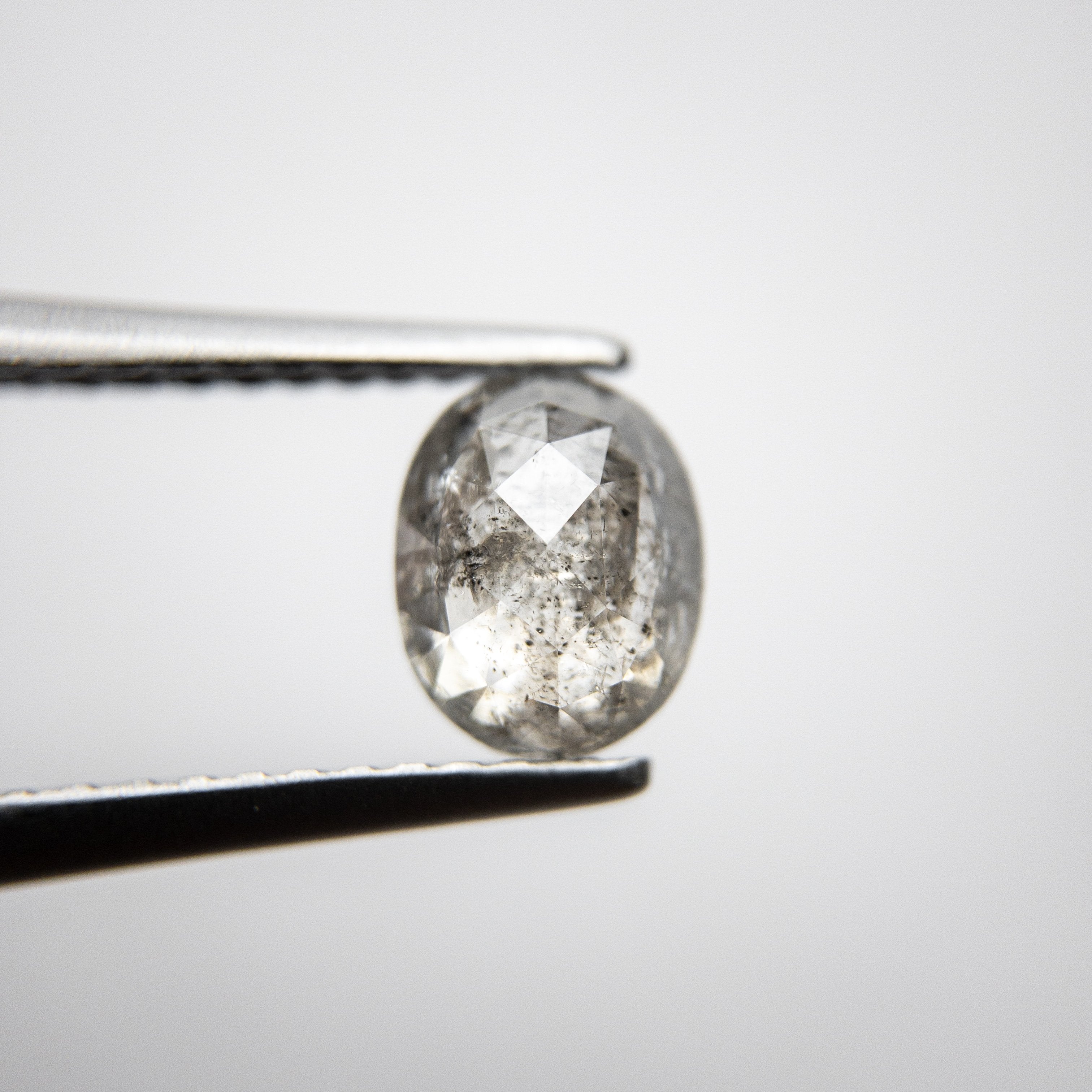 1.12ct 6.88x5.49x3.26mm Double Cut Oval 18224-05