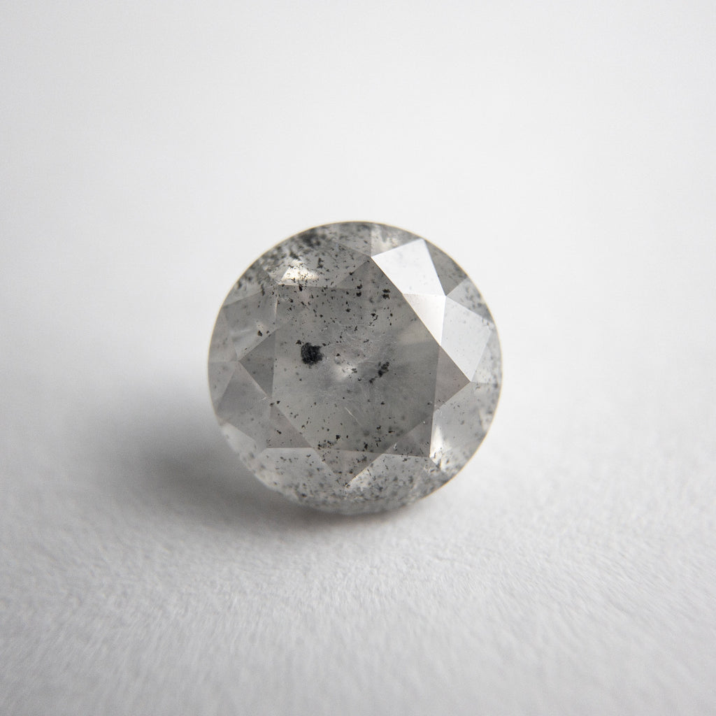 2.01ct 7.71x7.66x5.12mm Round Brilliant 18225-02
