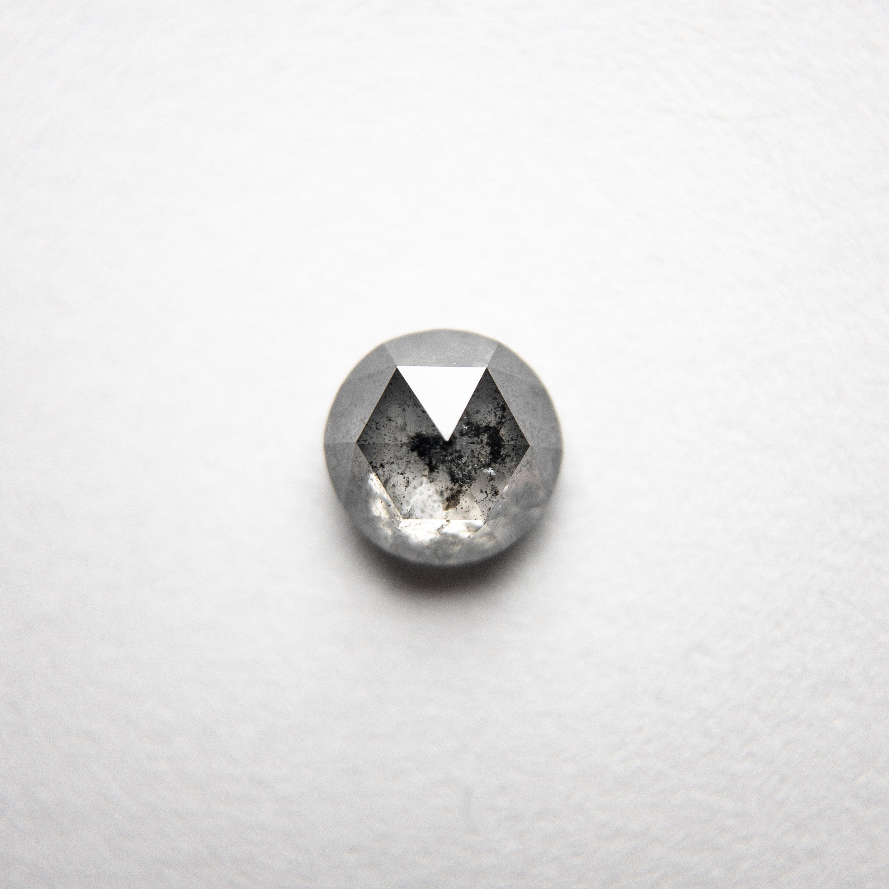 0.63ct 5.11x5.07x2.53mm Round Rosecut 18227-02