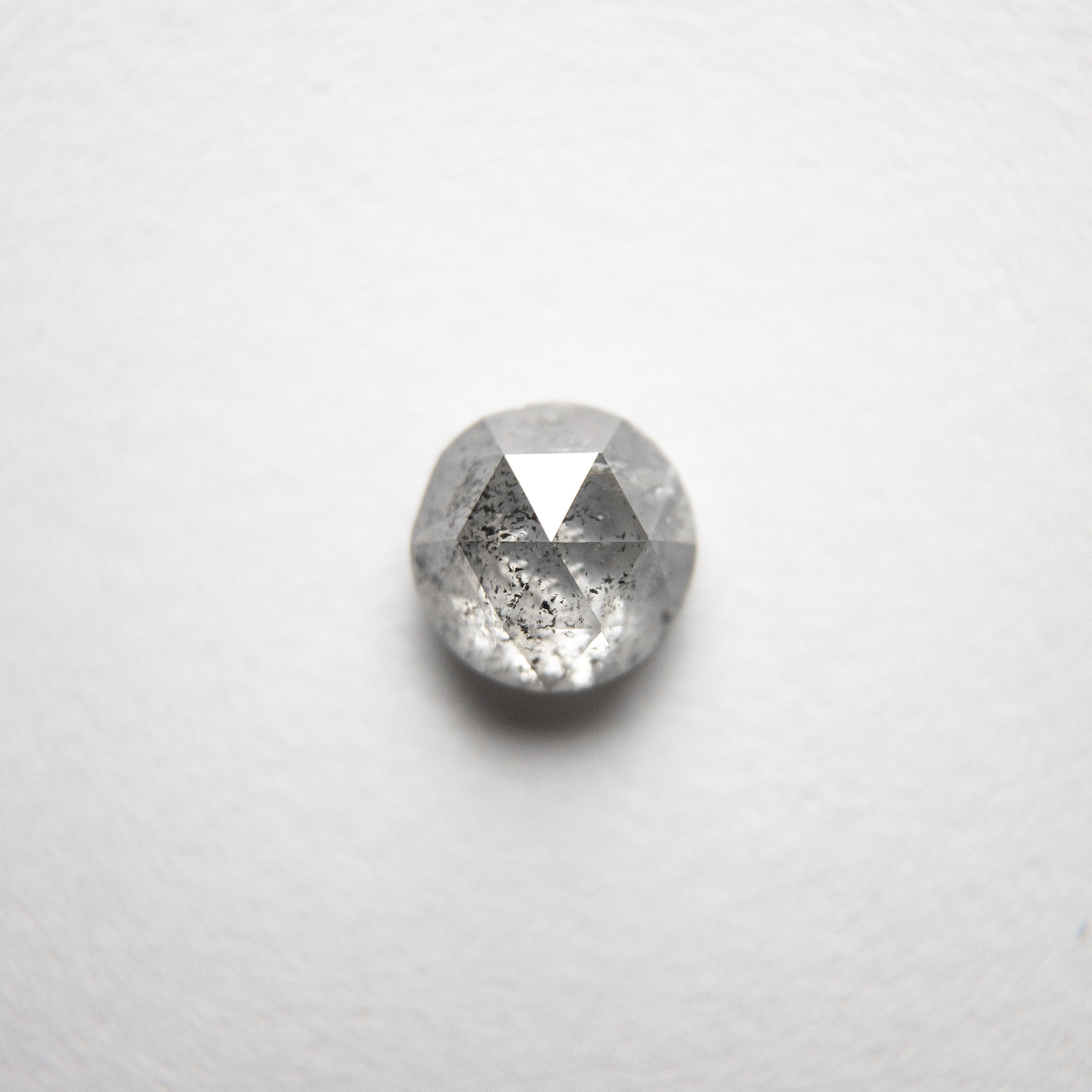 0.63ct 5.09x5.06x2.79mm Round Rosecut 18227-04 HOLD D914 8/1/20