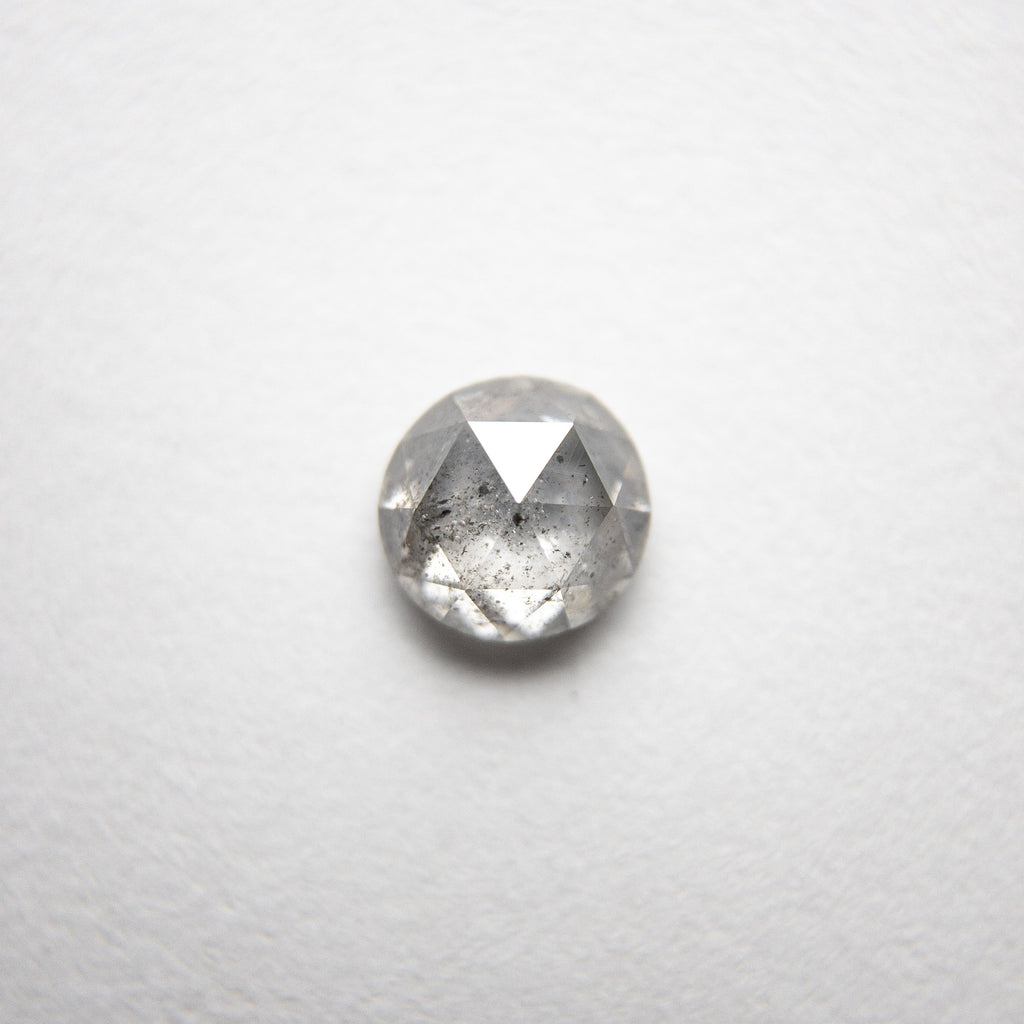 0.56ct 5.06x5.02x2.45mm Round Rosecut 18227-06