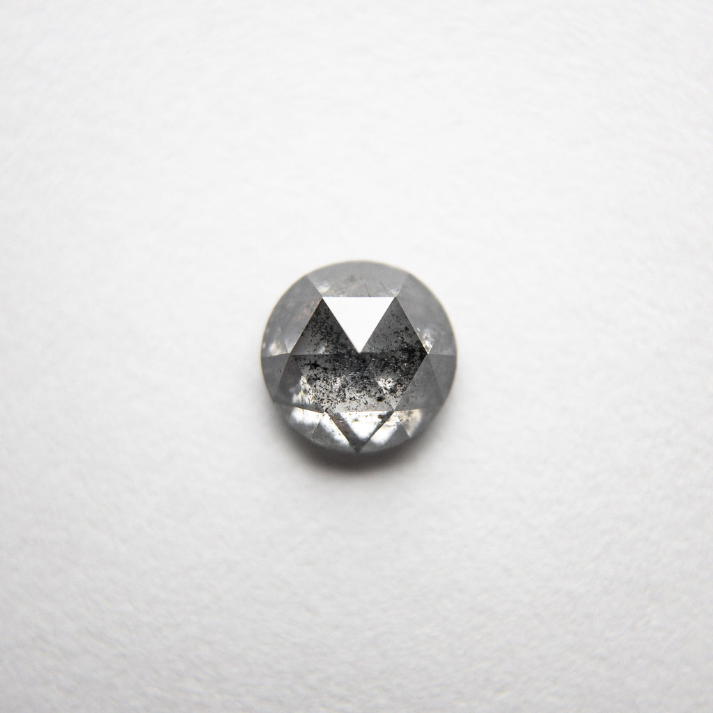 0.55ct 5.15x5.05x2.48mm Round Rosecut 18227-09