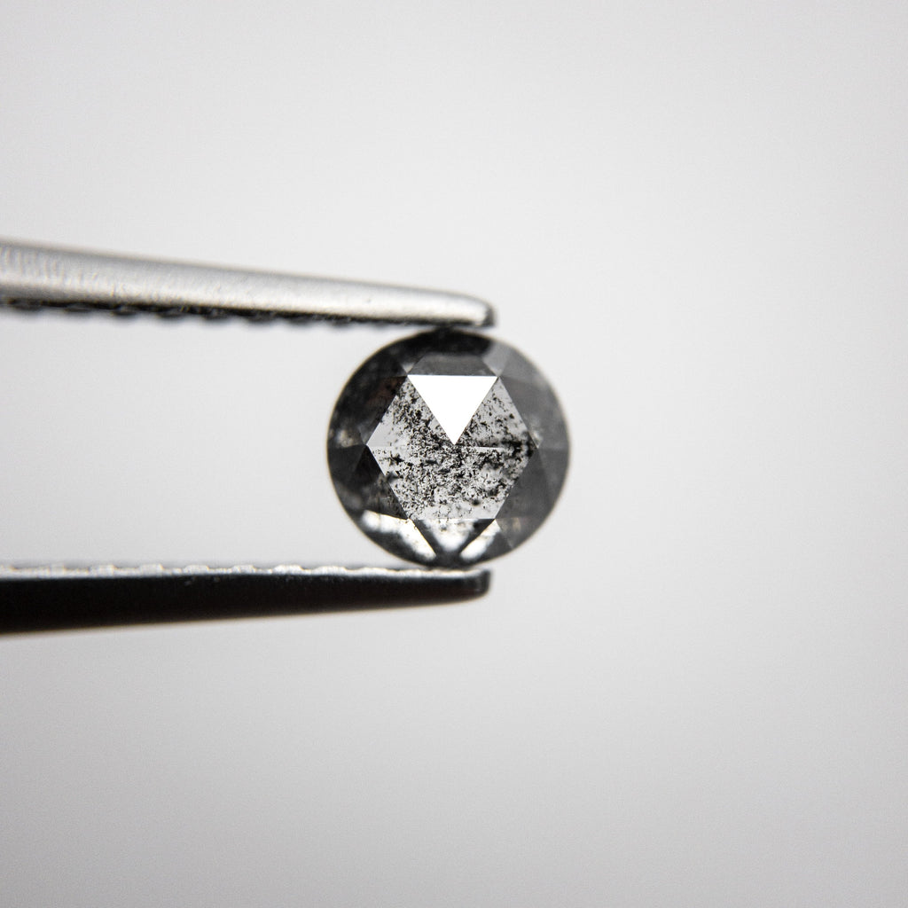 0.55ct 5.15x5.05x2.48mm Round Rosecut 18227-09