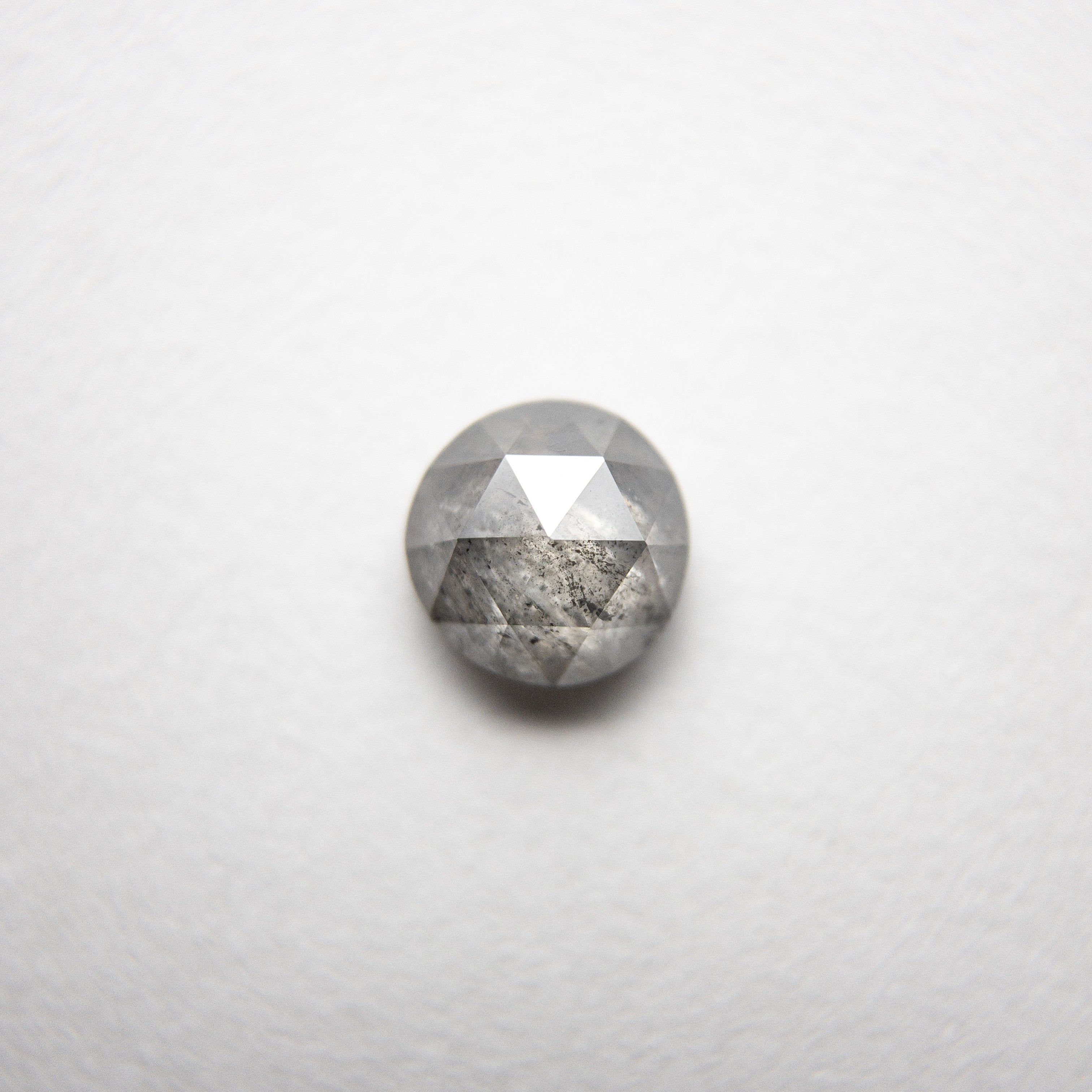 0.59ct 5.01x4.99x2.53mm Round Rosecut 18227-10