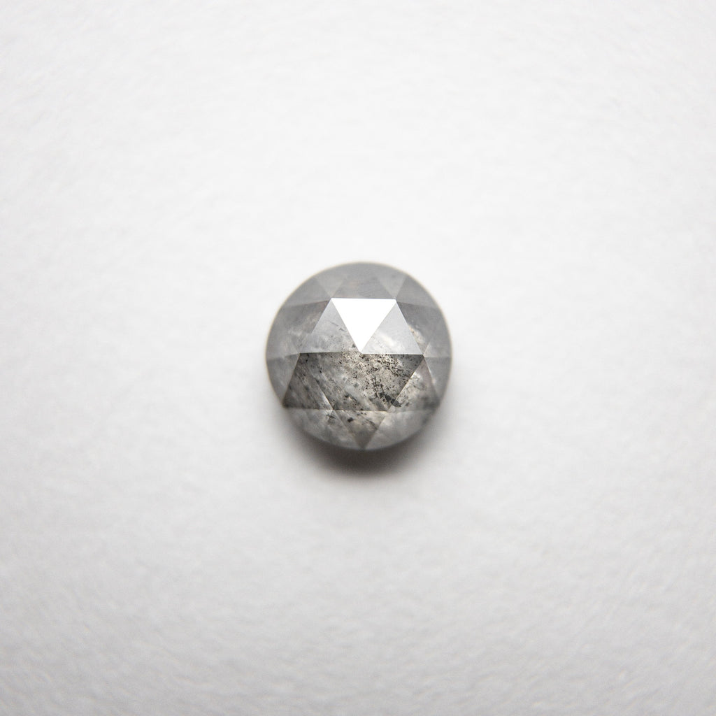 0.59ct 5.01x4.99x2.53mm Round Rosecut 18227-10