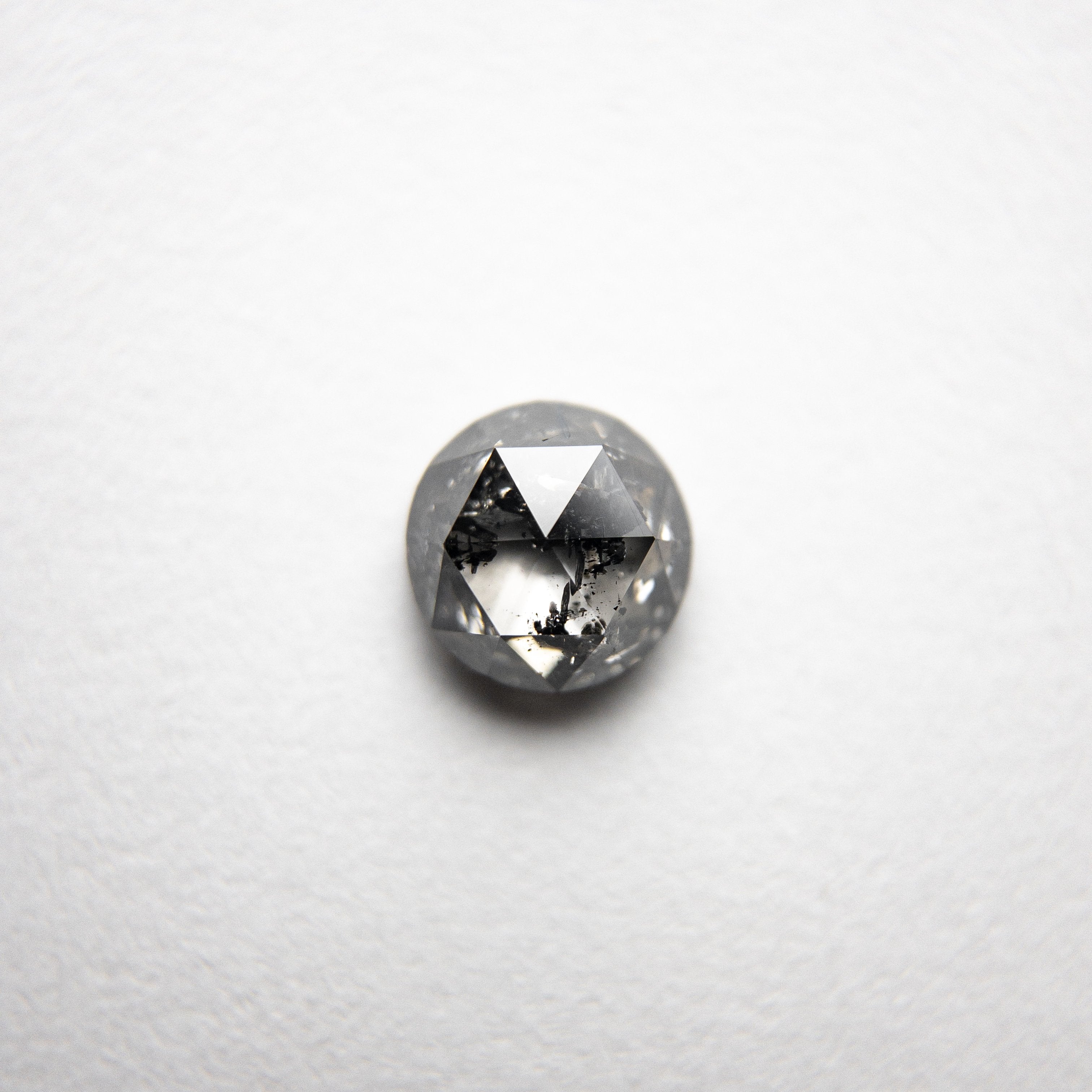 0.63ct 5.10x5.07x2.38mm Round Rosecut 18227-12 HOLD D880 7/20/20