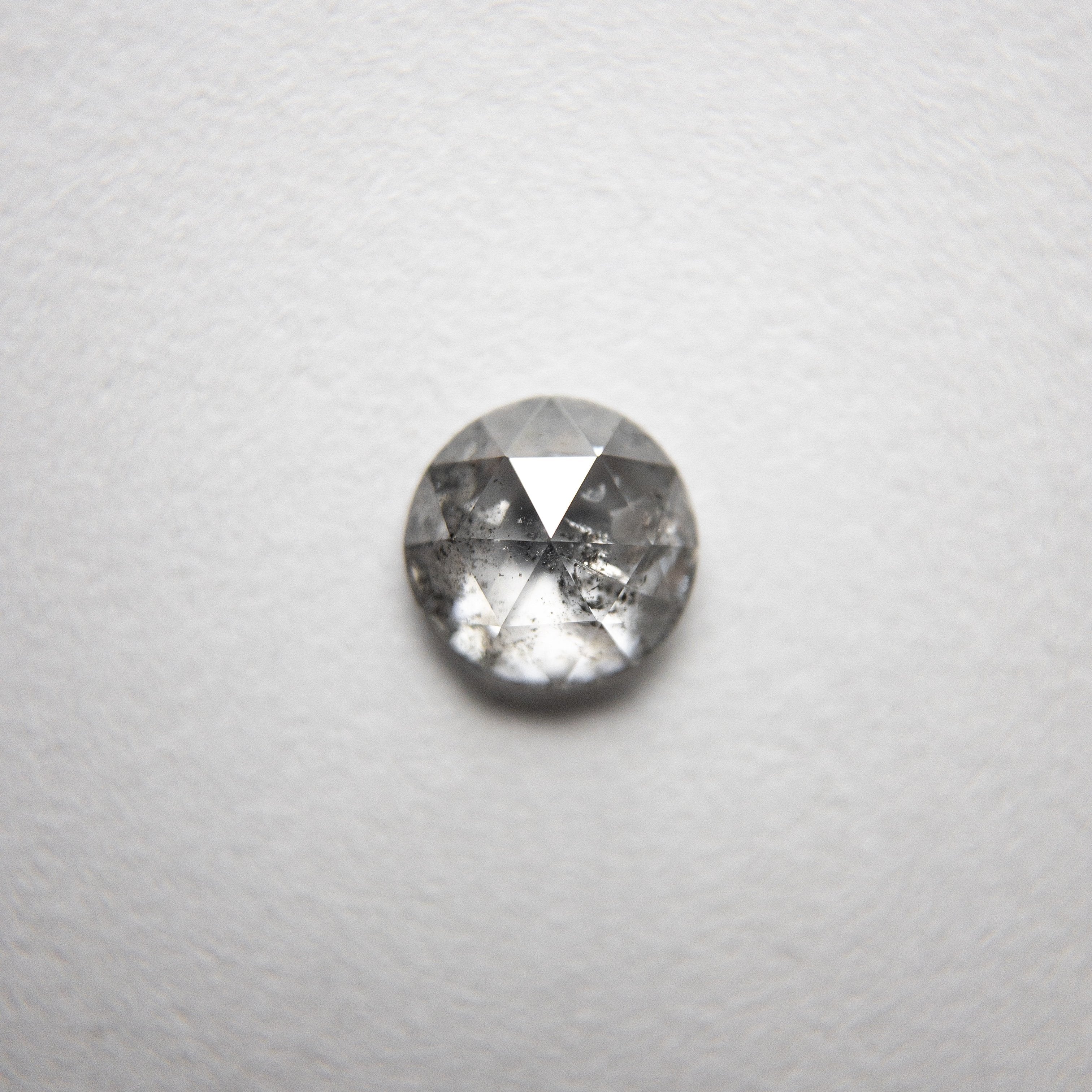 0.42ct 5.12x5.10x1.97mm Round Rosecut 18227-15 HOLD D916 7/28/20