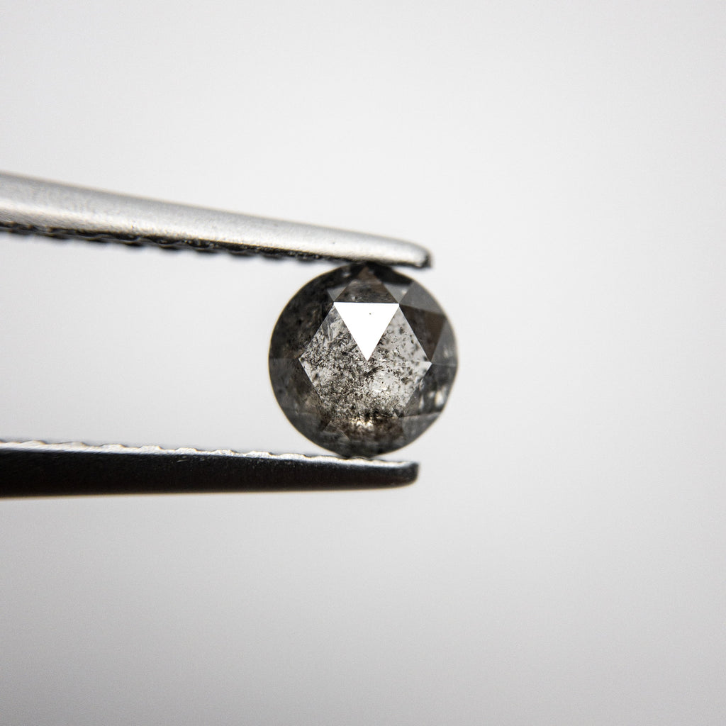 0.54ct 5.02x4.99x2.42mm Round Rosecut 18227-16