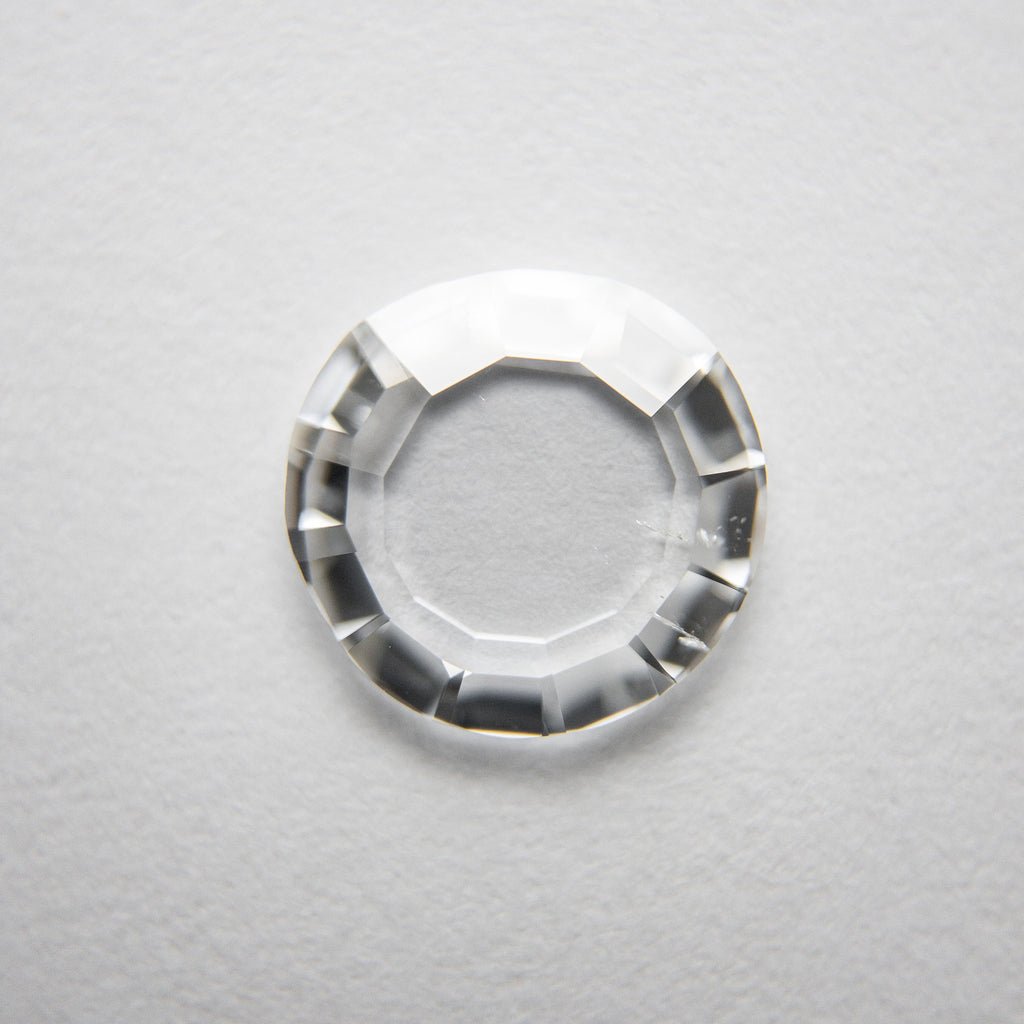 18229-01 1.08ct 8.66x8.38x1.56mm SI1 D Round Portrait Cut