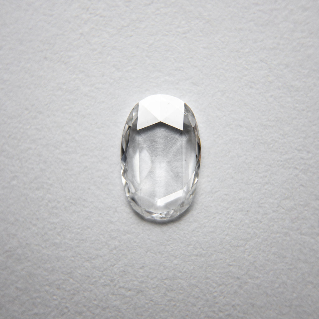 0.36ct 7.26x4.73x1.15mm Oval Rosecut 18237-02