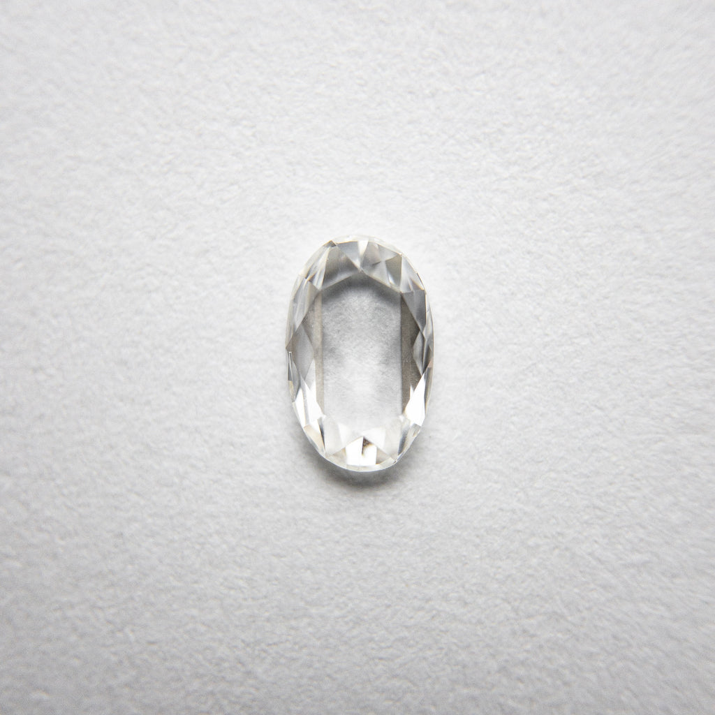 0.34ct 6.02x3.80x1.55mm Oval Rosecut 18238-03