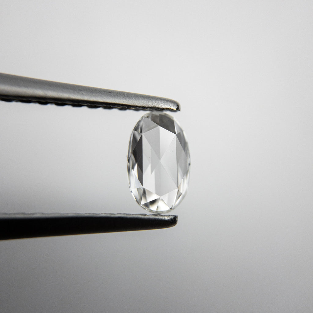 0.34ct 6.02x3.80x1.55mm Oval Rosecut 18238-03