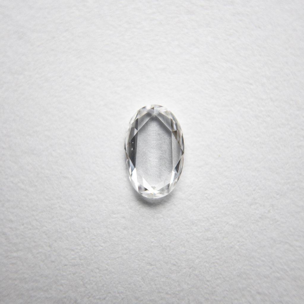 0.27ct 5.72x3.65x1.21mm Oval Rosecut 18238-05