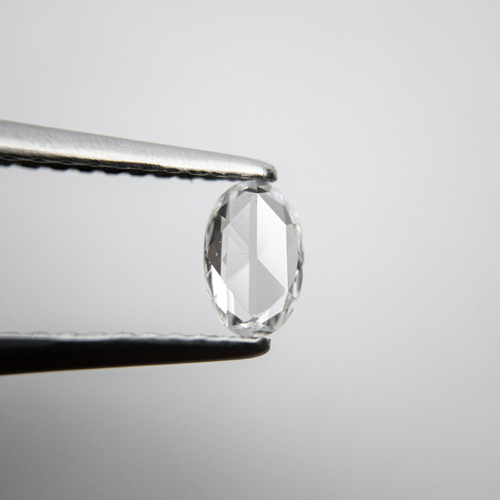 0.27ct 5.72x3.65x1.21mm Oval Rosecut 18238-05