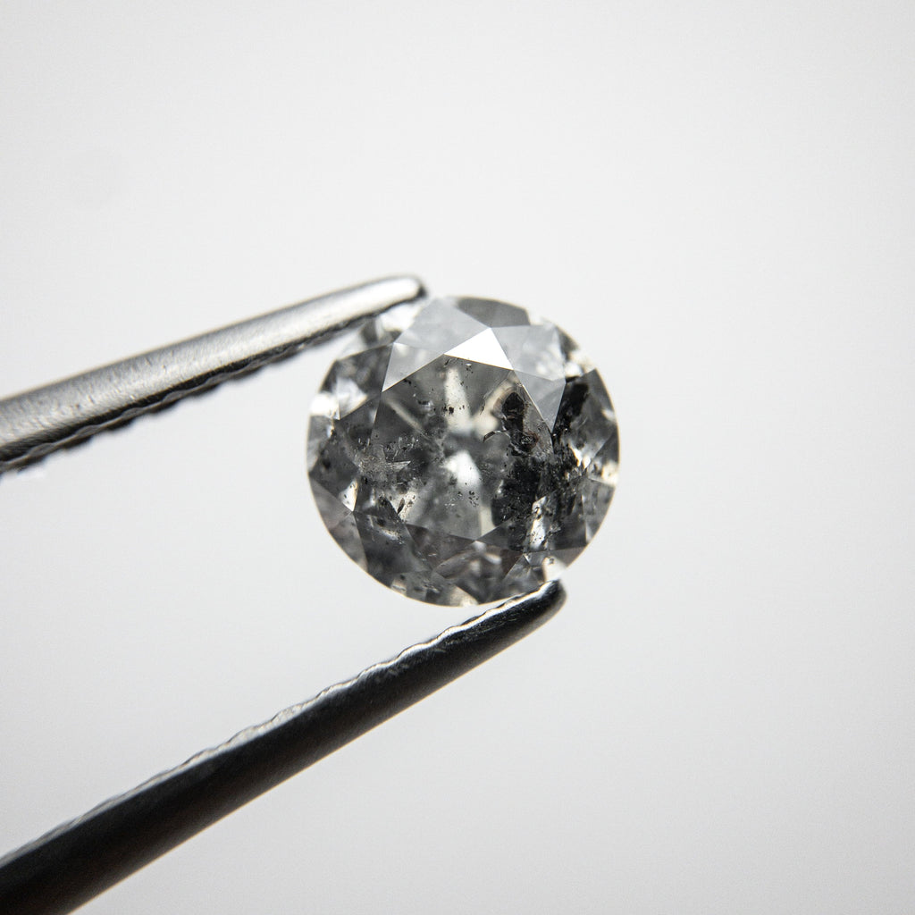 1.25ct 6.39x6.34x4.53mm Round Brilliant 18241-13
