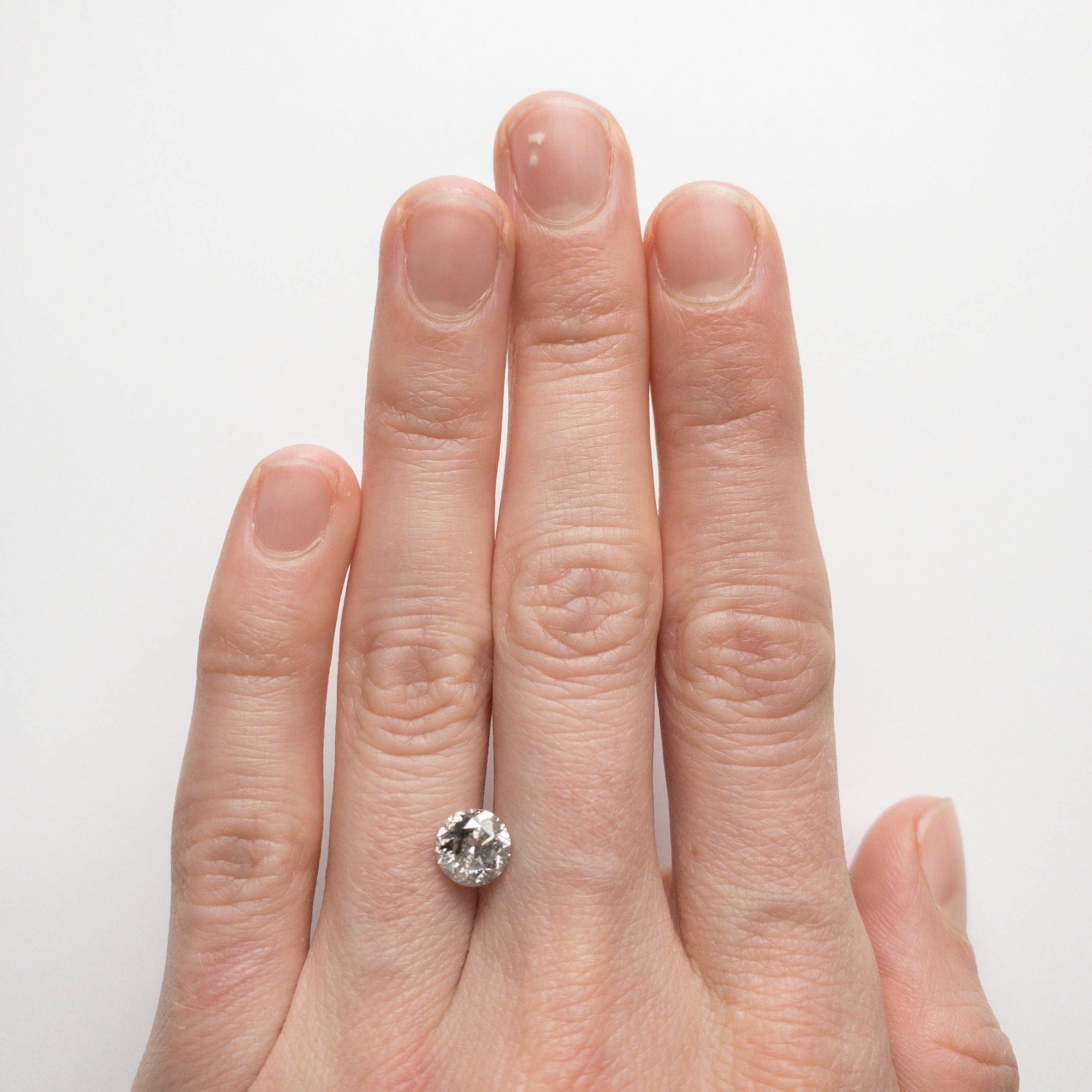 1.25ct 6.39x6.34x4.53mm Round Brilliant 18241-13