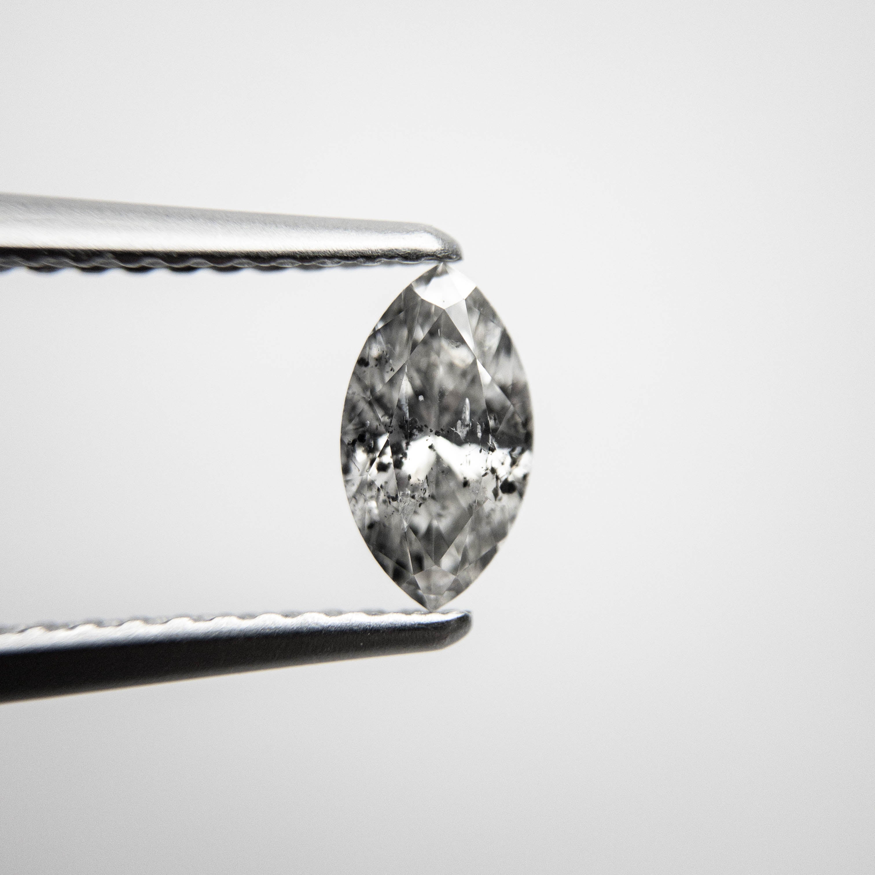 0.58ct 7.48x4.19x2.88mm Marquise Brilliant Cut 18243-04