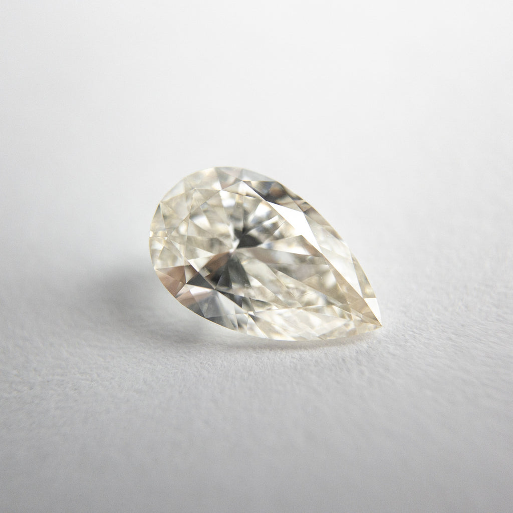 1.01ct 9.07x5.71x3.18mm Pear Brilliant 18244-09