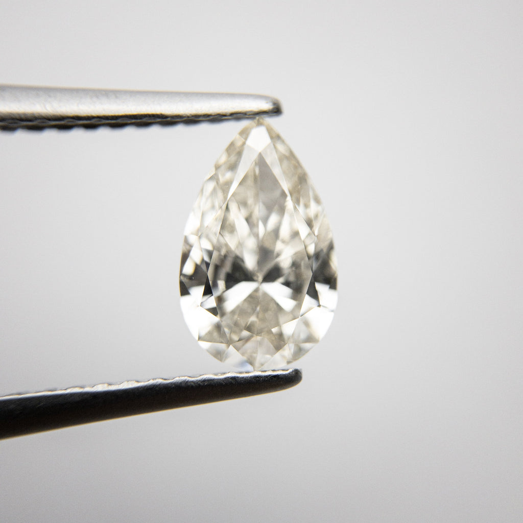1.01ct 9.07x5.71x3.18mm Pear Brilliant 18244-09