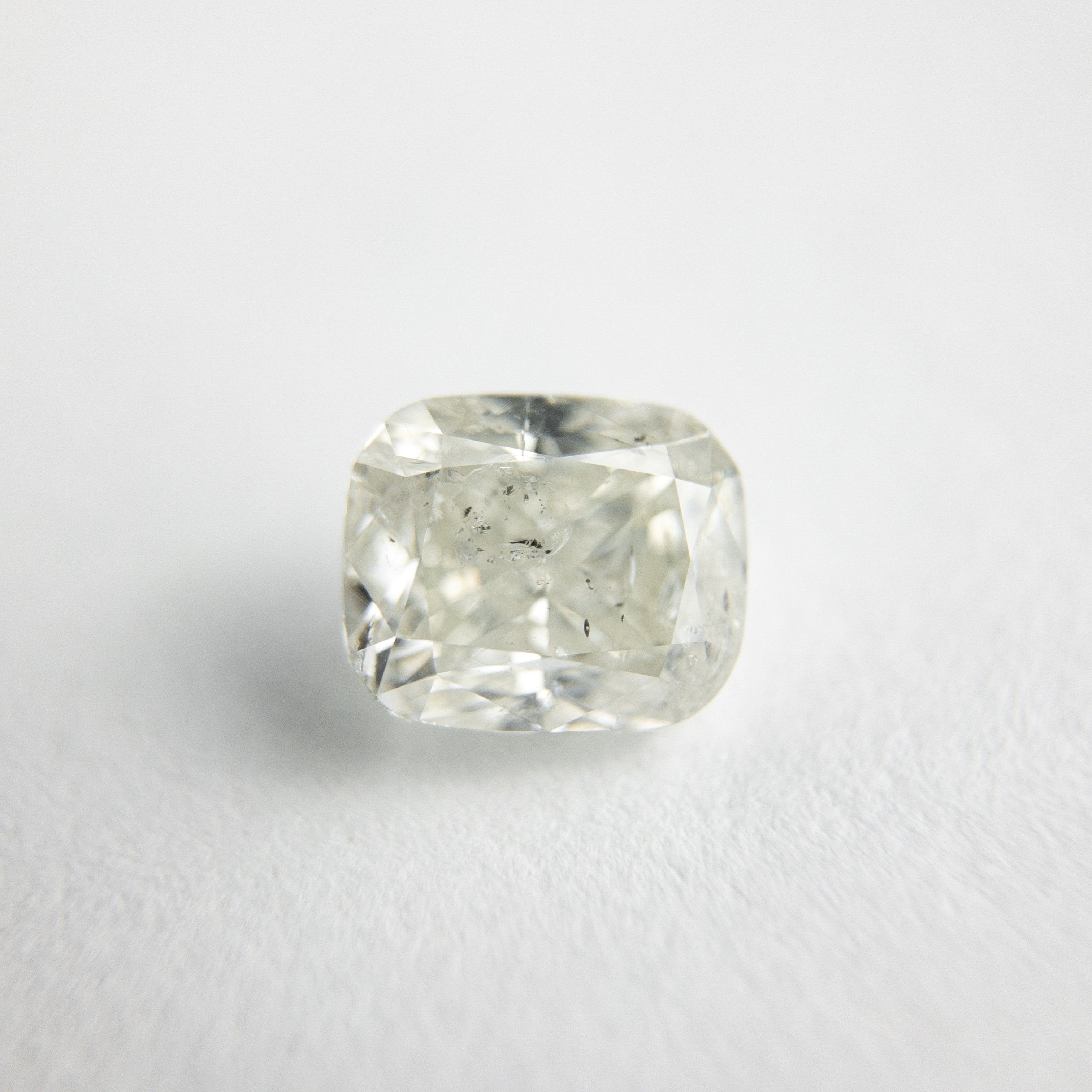 1.02ct 6.06x5.05x3.65mm Cushion Brilliant 18255-08 HOLD D1251 10/7/20