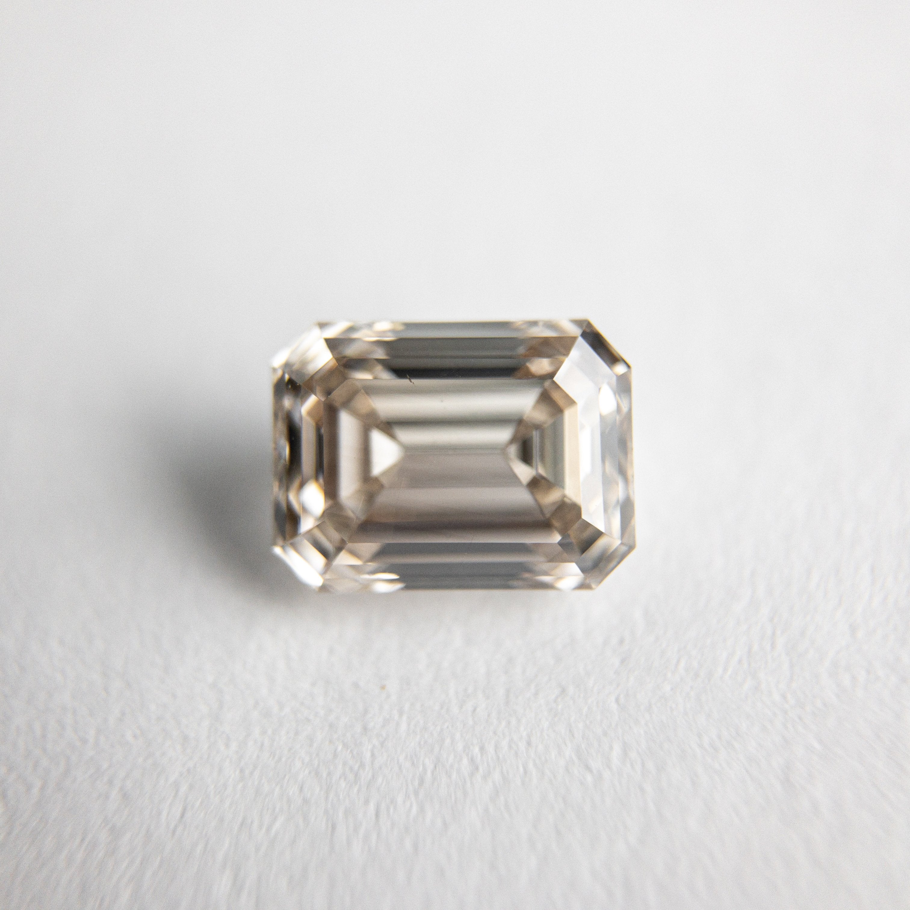 1.03ct 6.43x4.83x3.35mm Emerald Cut 18257-05