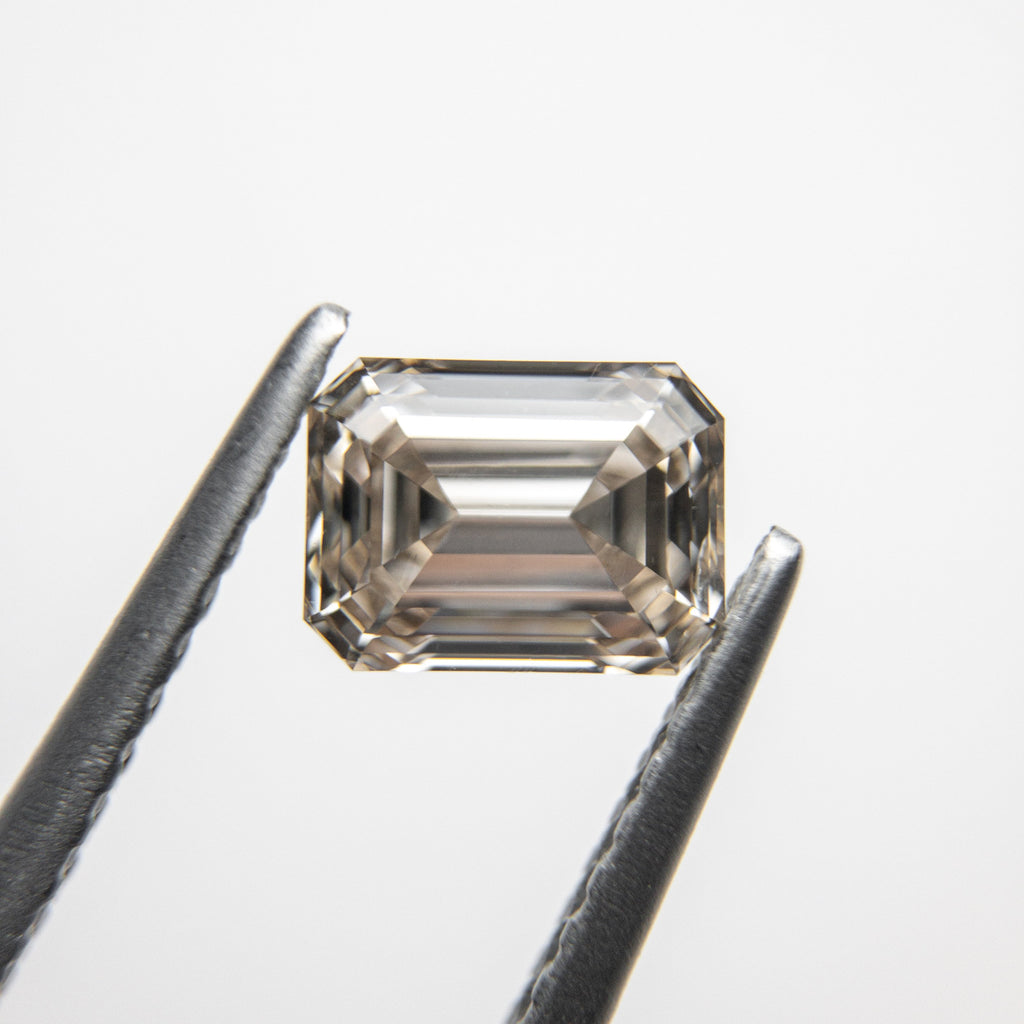 1.03ct 6.43x4.83x3.35mm Emerald Cut 18257-05