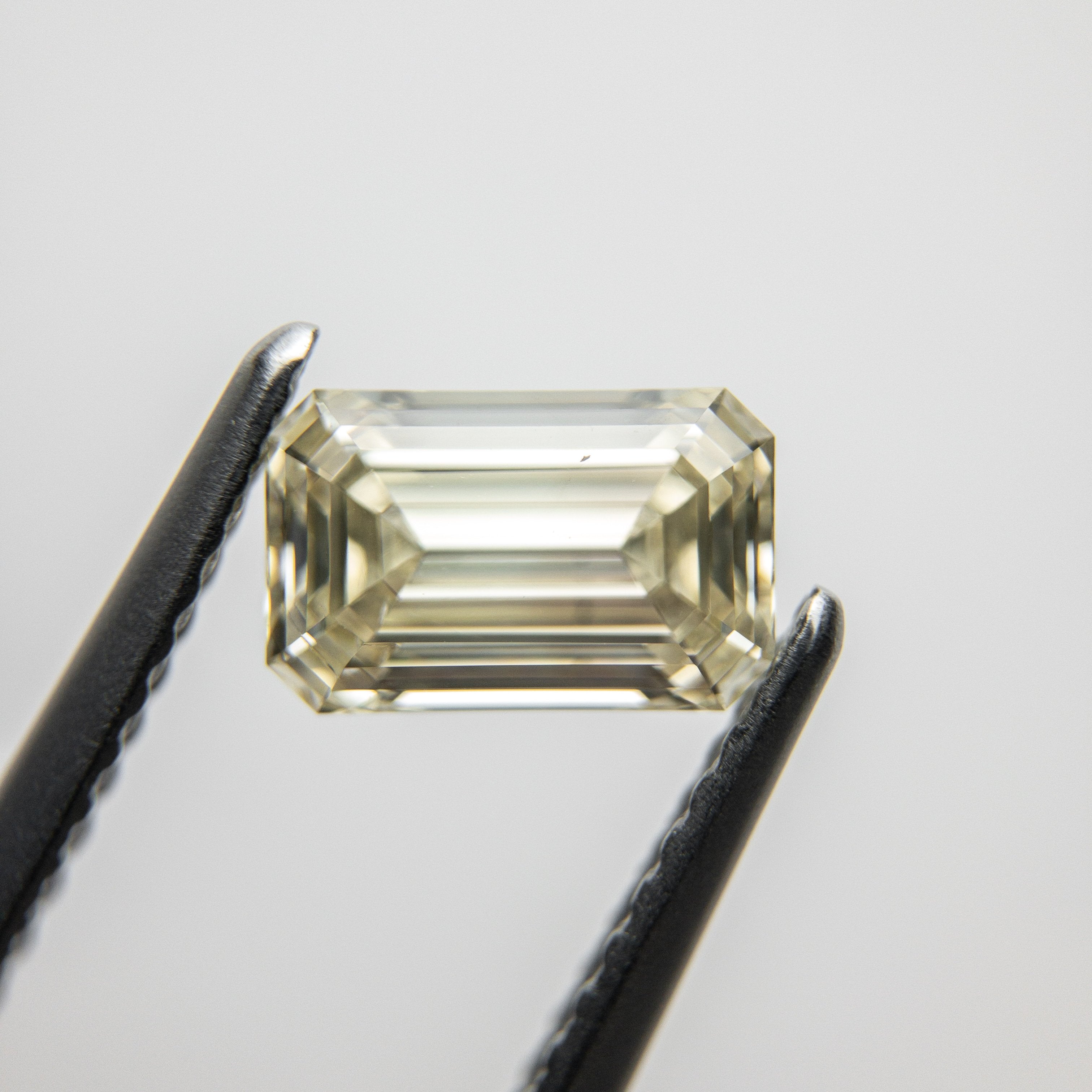 1.10ct 7.49x4.78x3.03mm Emerald Cut 18259-01 HOLD D1162 9/16/20