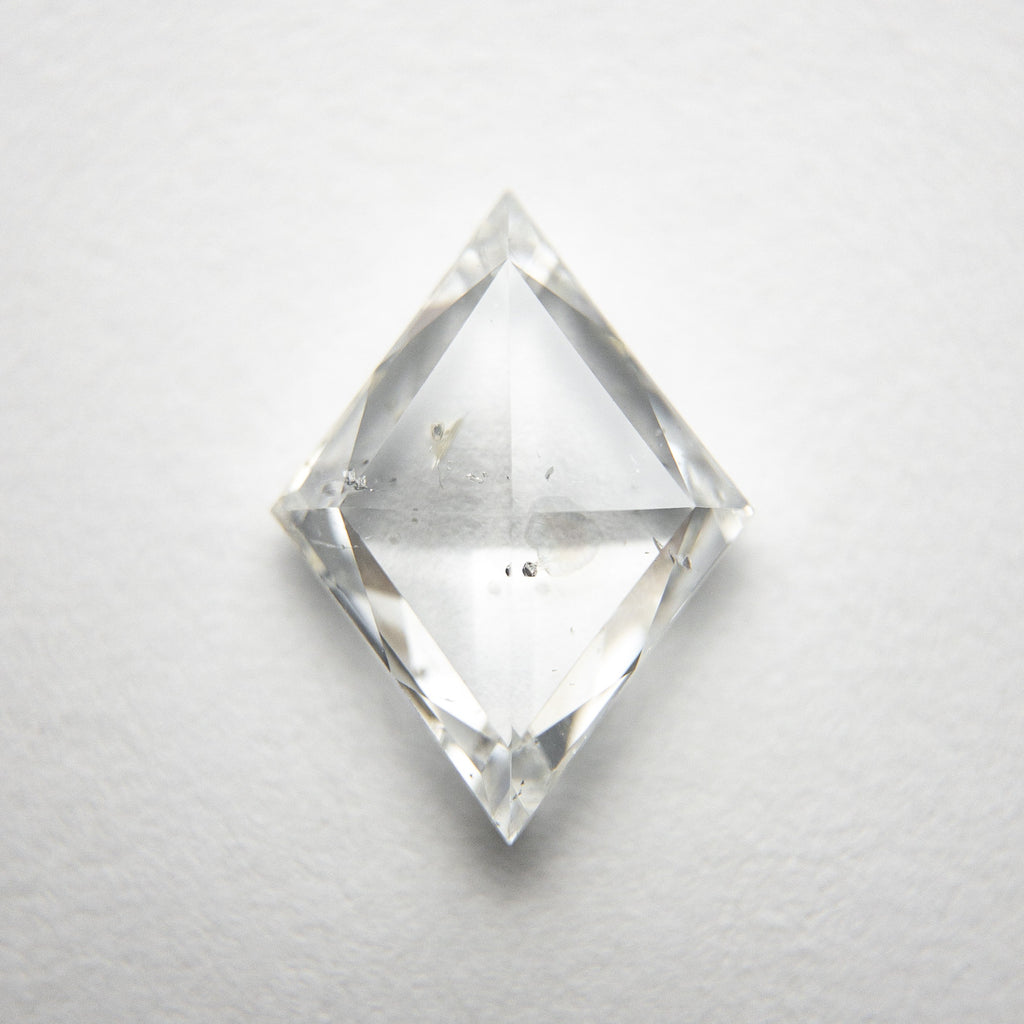 1.50ct 10.99x8.21x2.68mm I1 G/H Kite Rosecut 18275-01