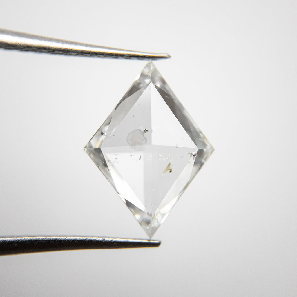 1.50ct 10.99x8.21x2.68mm I1 G/H Kite Rosecut 18275-01