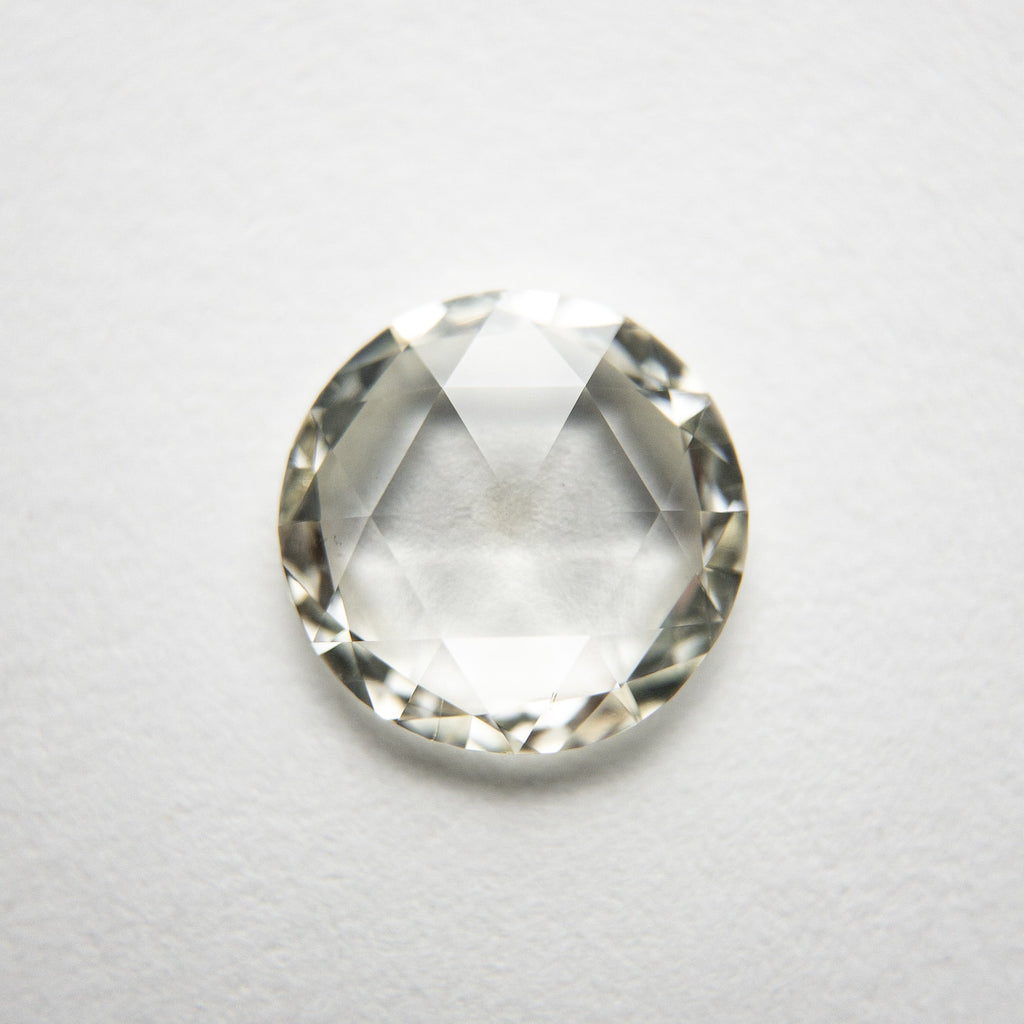 1.01ct 7.58x7.51x1.95mm SI1 O/P Round Rosecut 18284-02 Sold