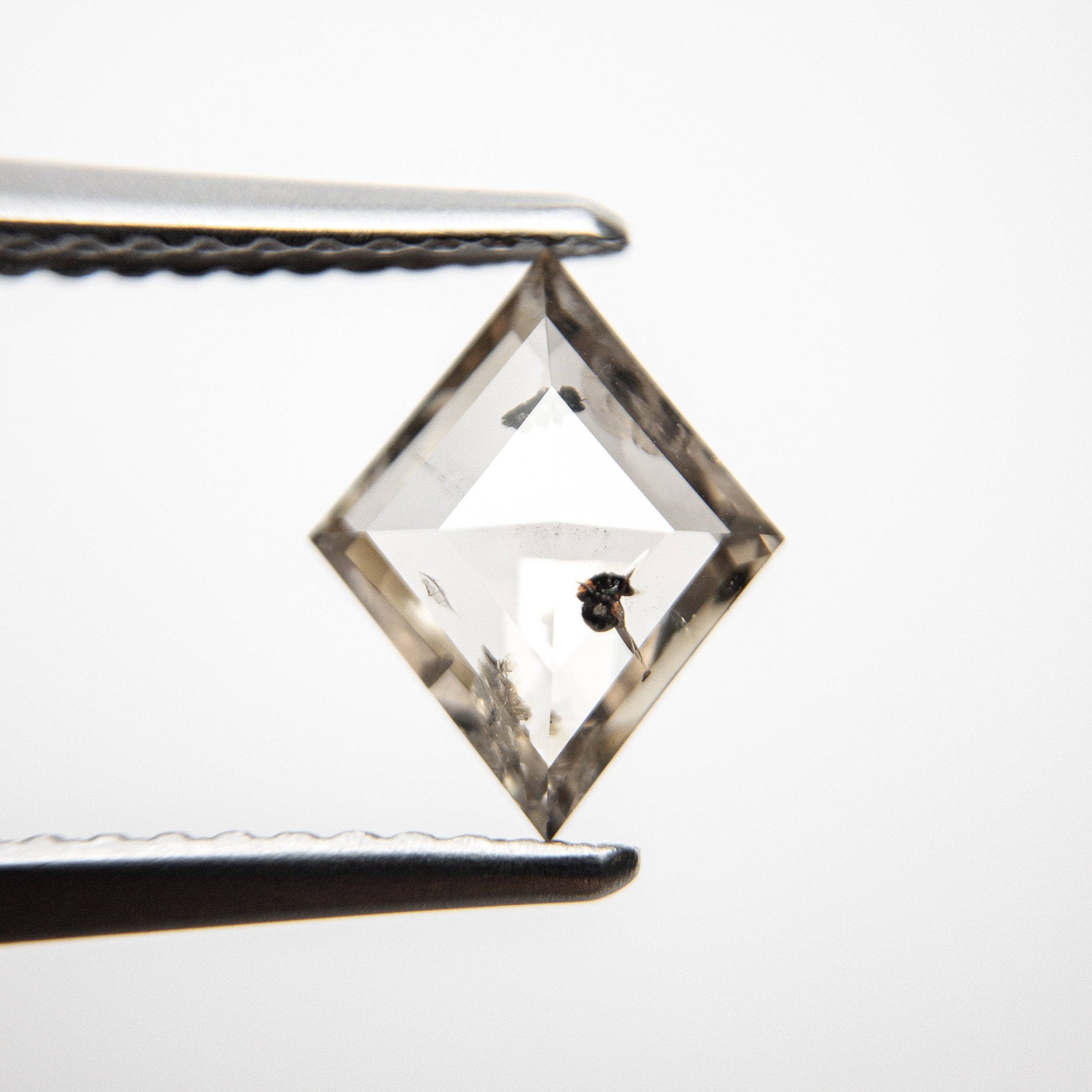 0.89ct 9.13x7.41x2.34mm Kite Rosecut 18285-02