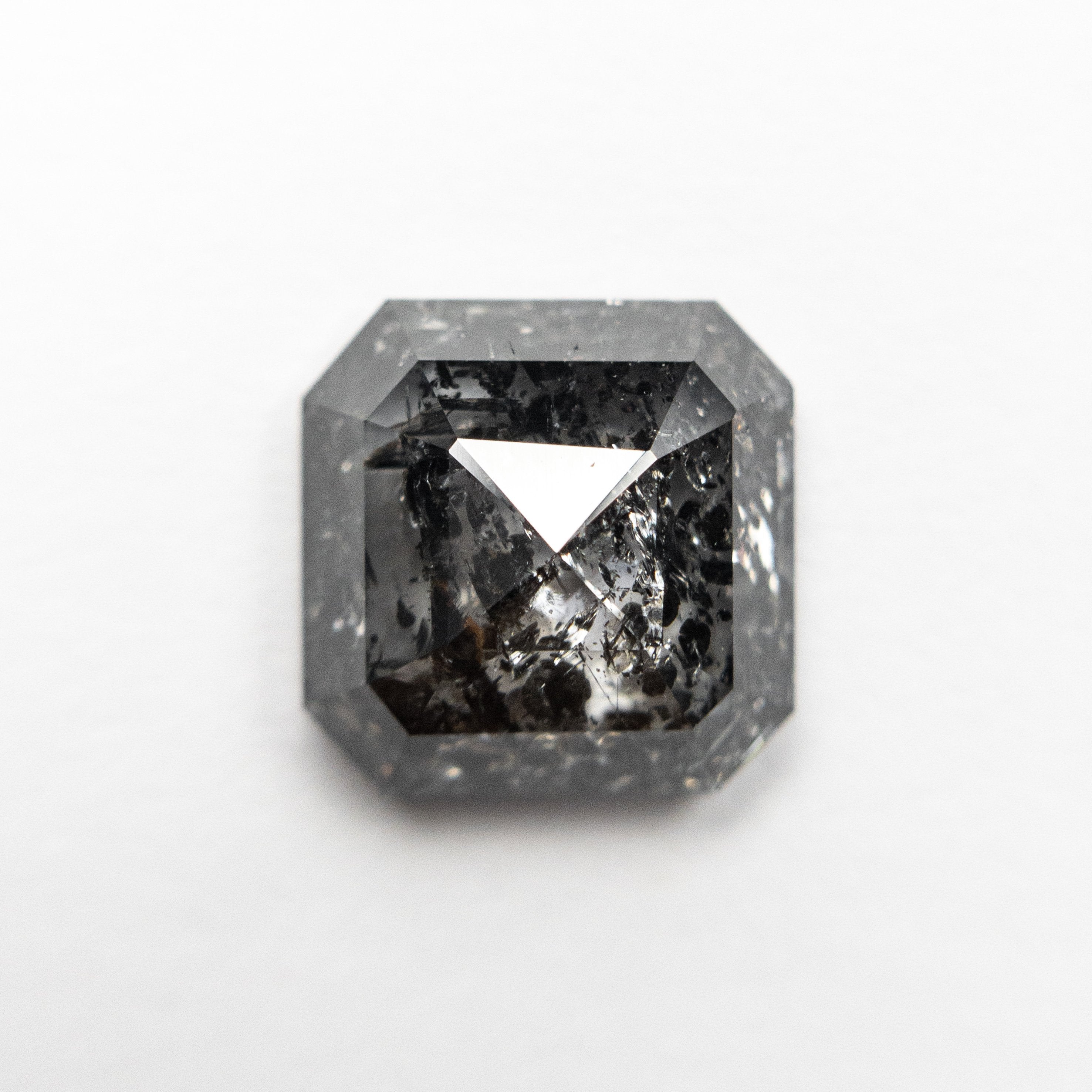 2.96ct 8.55x8.54x3.93mm Cut Corner Rectangle Rosecut 18287-07