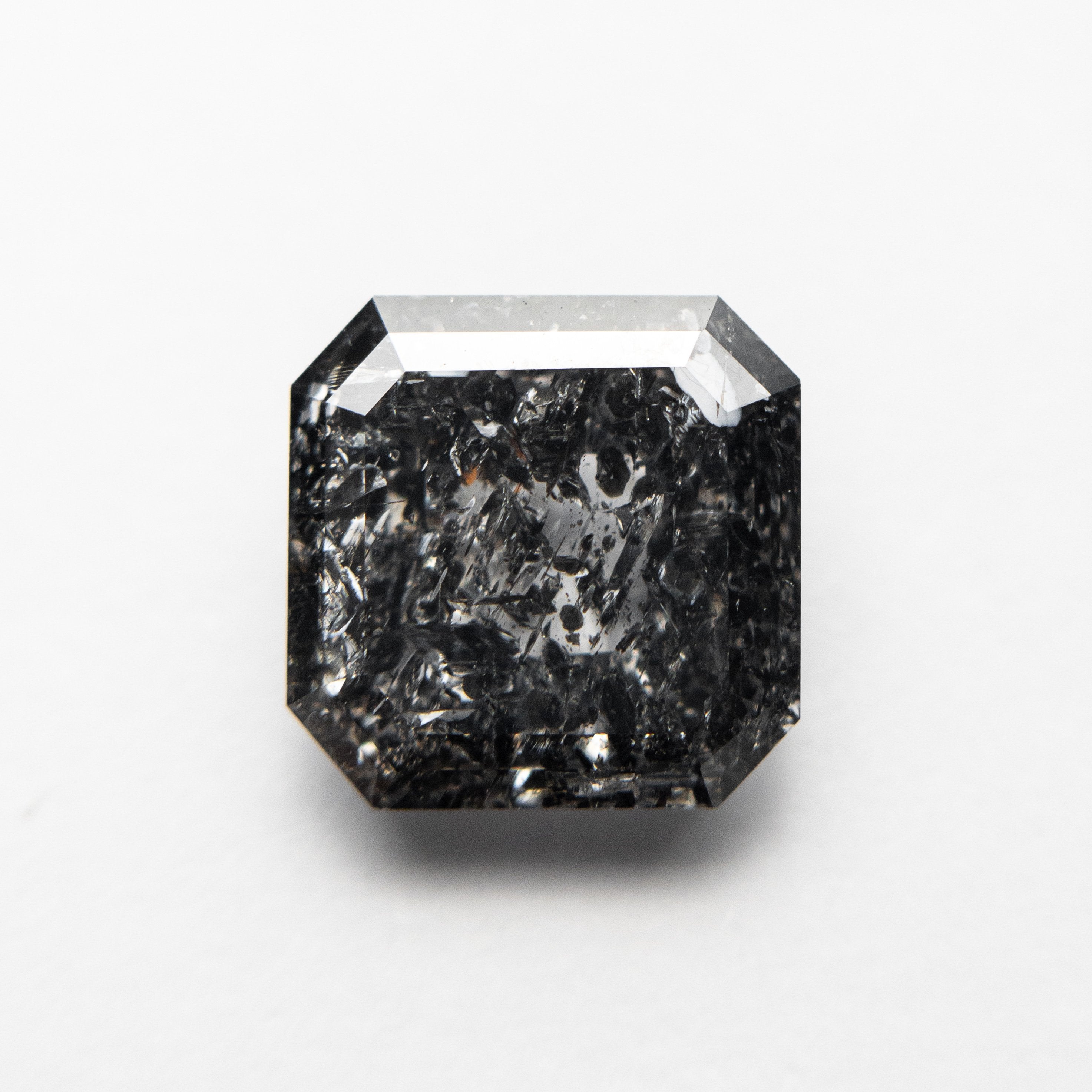 2.96ct 8.55x8.54x3.93mm Cut Corner Rectangle Rosecut 18287-07
