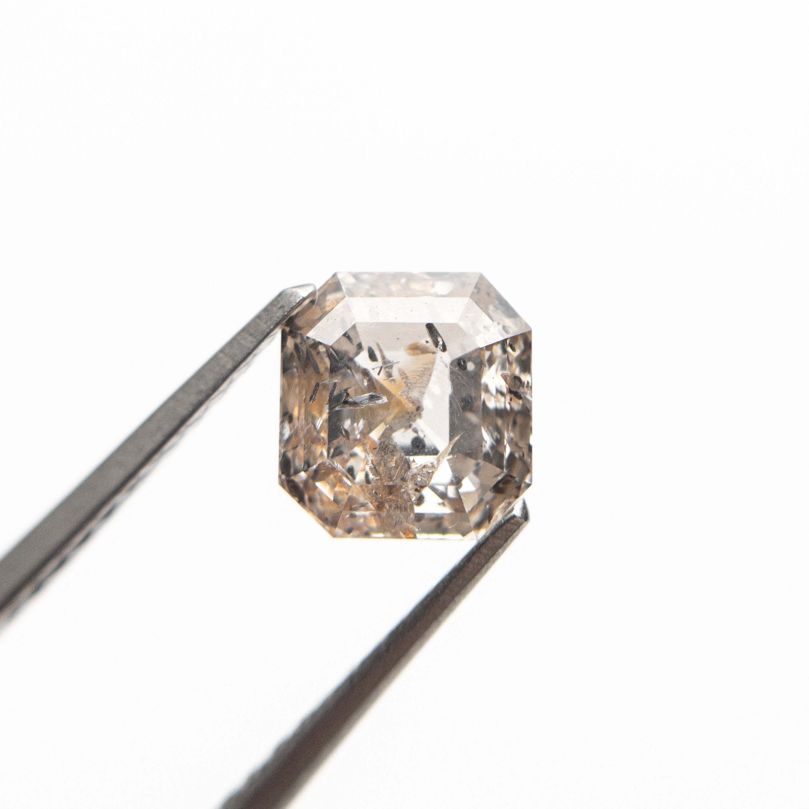 1.02ct 5.80x5.49x3.22mm Cut Corner Rectangle Double Cut 18287-08