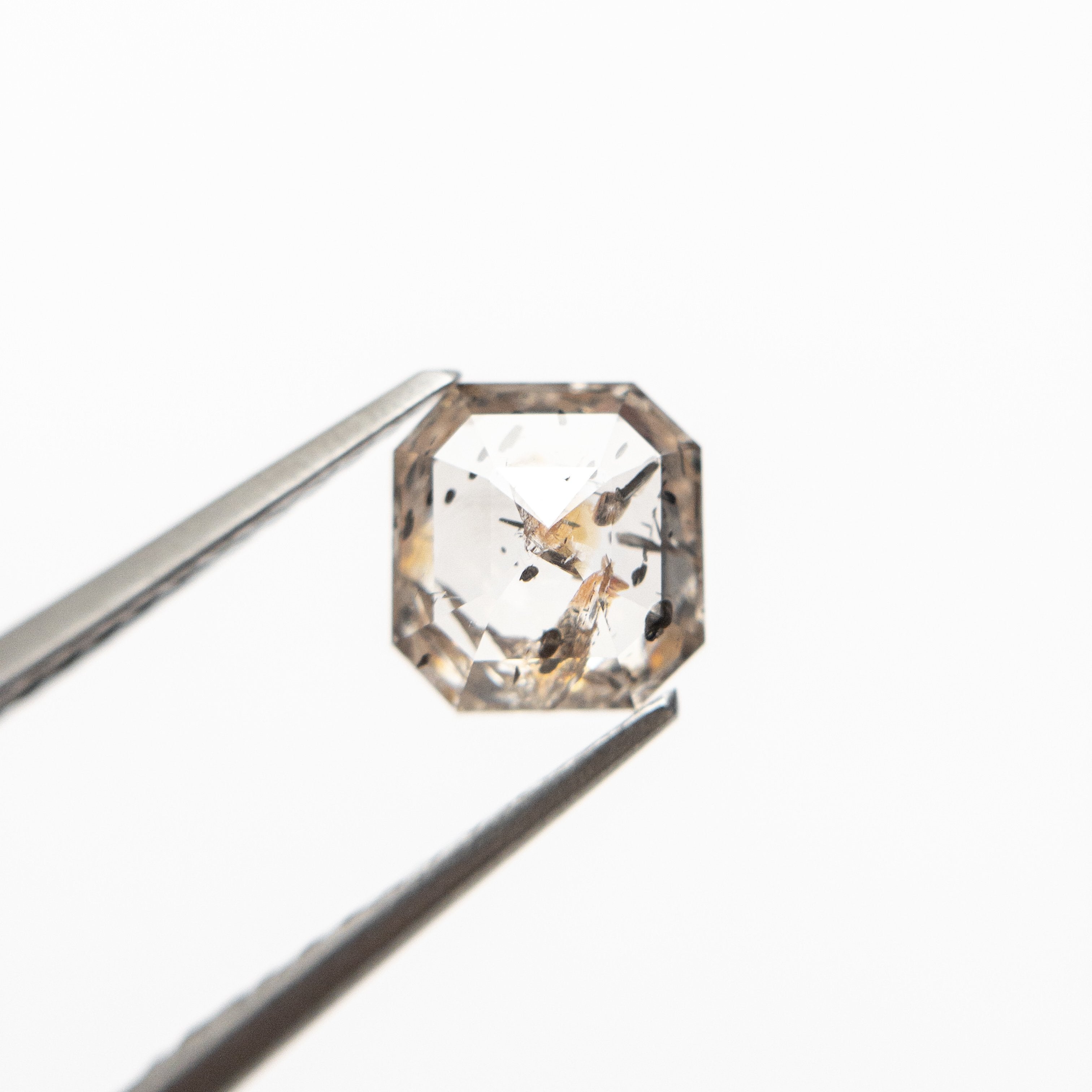 1.02ct 5.80x5.49x3.22mm Cut Corner Rectangle Double Cut 18287-08