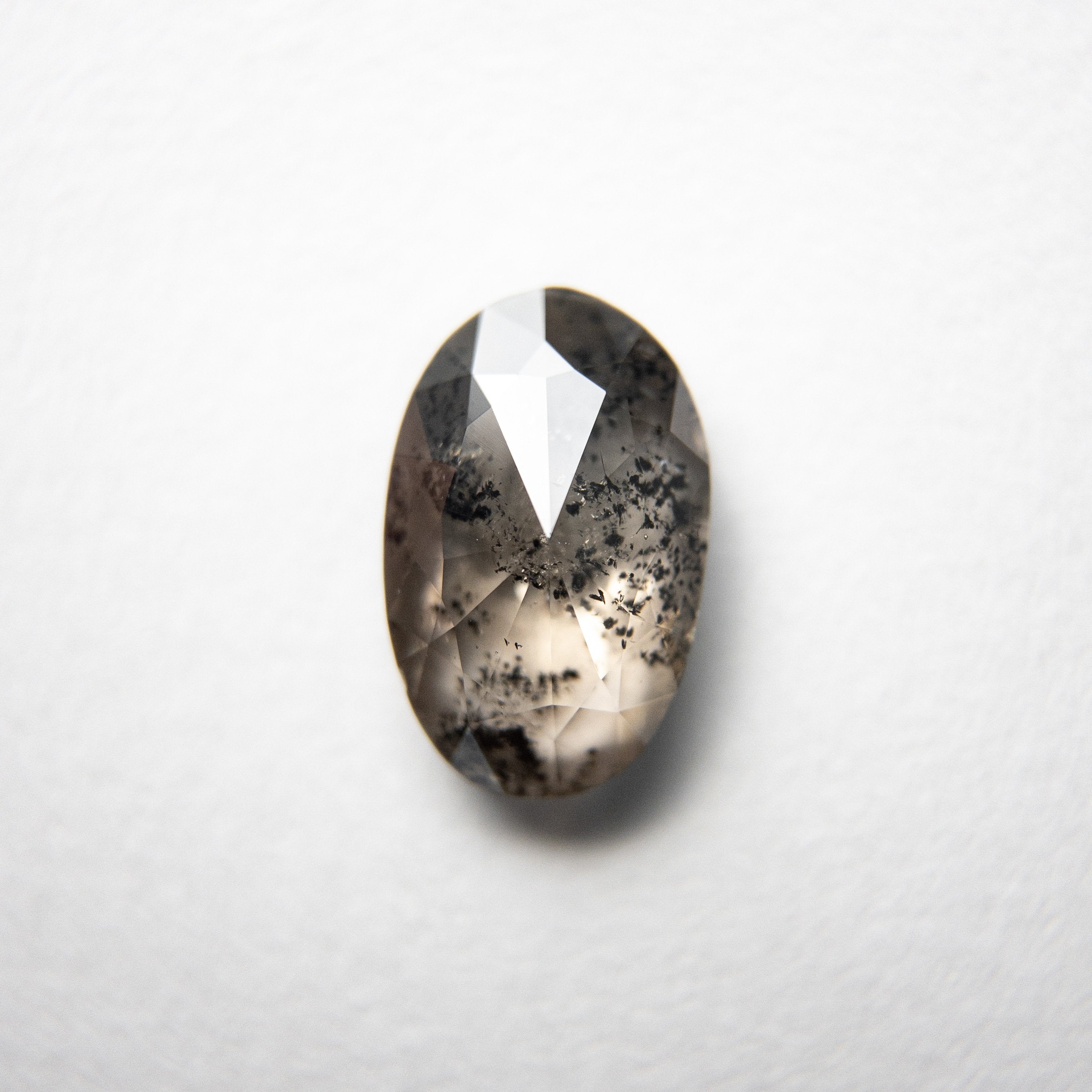 1.38ct 8.73x5.58x2.99mm Oval Rosecut 18288-01