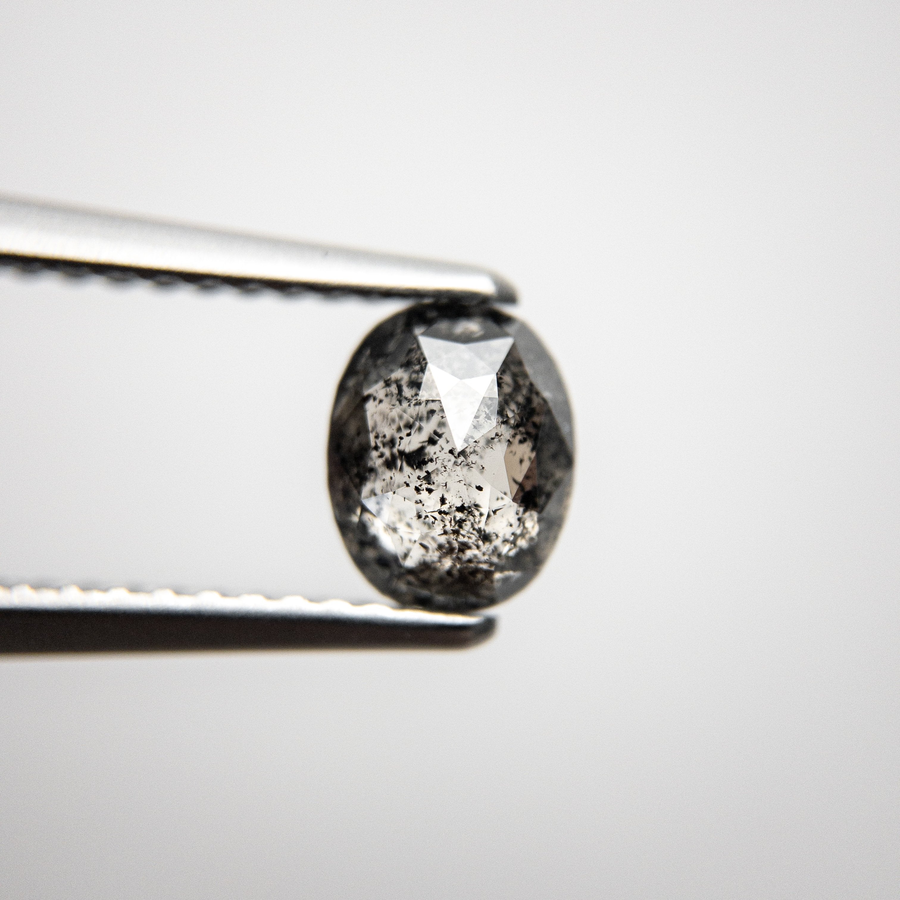 0.97ct 6.62x5.36x3.01mm Oval Rosecut 18288-02