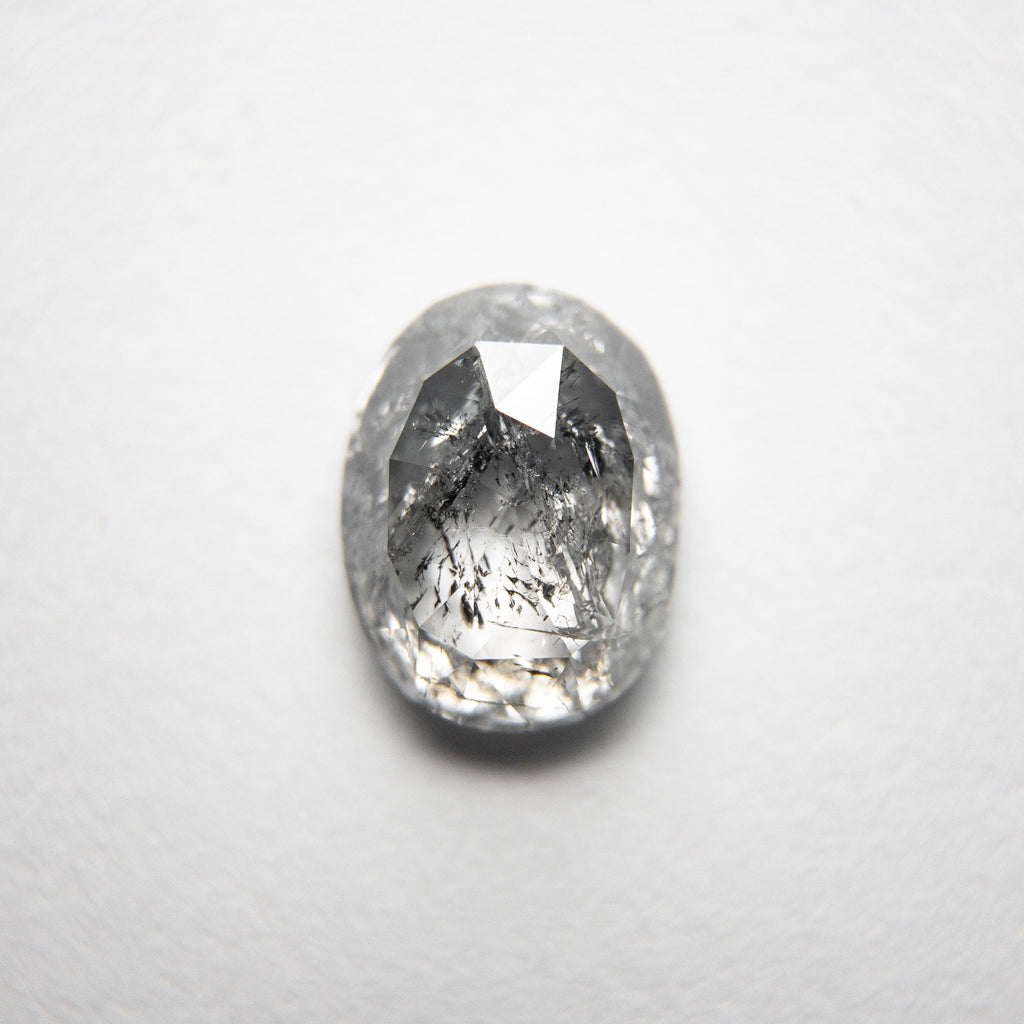 1.55ct 8.31x6.38x3.17mm Oval Rosecut 18288-04 HOLD D1077 8/31/20