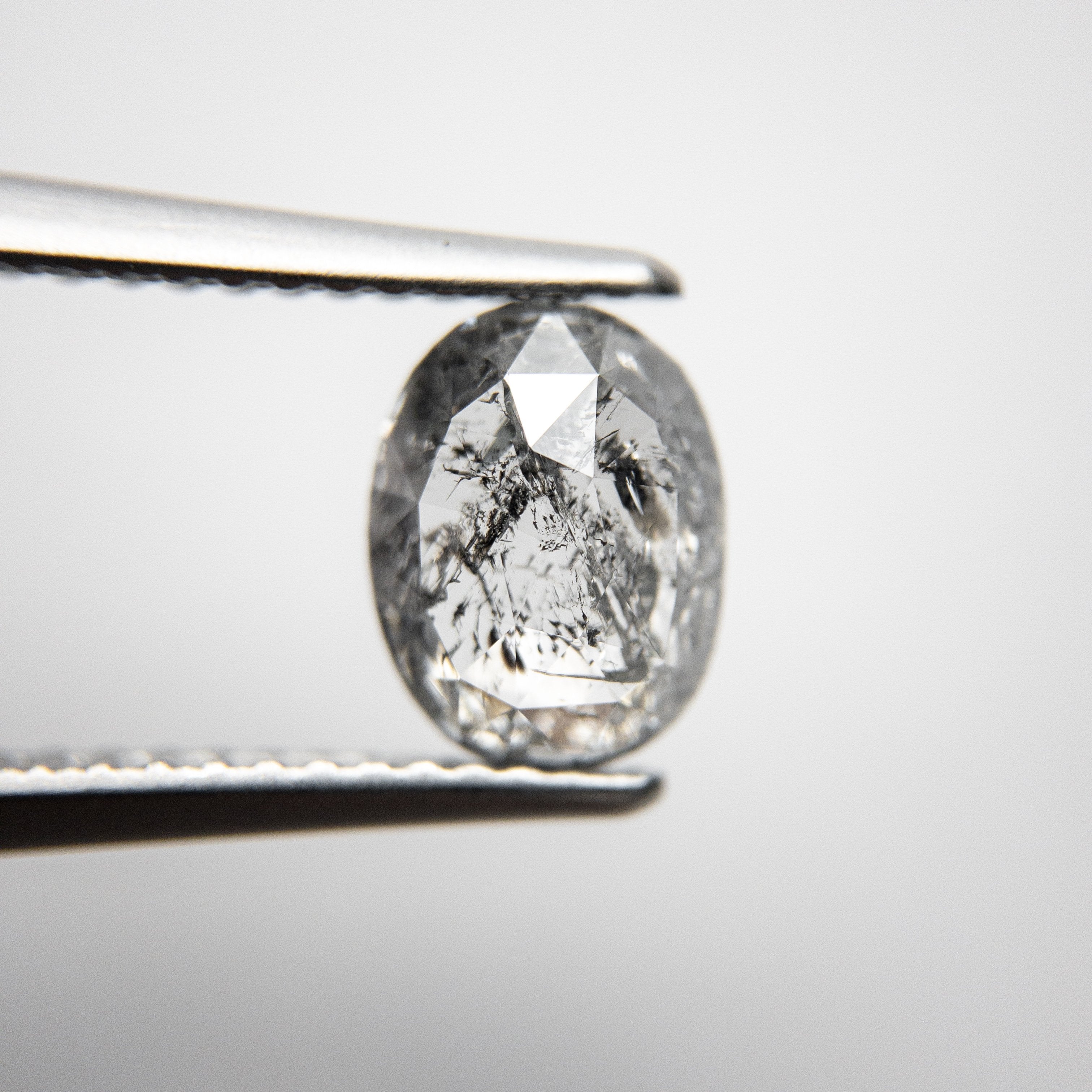 1.55ct 8.31x6.38x3.17mm Oval Rosecut 18288-04 HOLD D1077 8/31/20