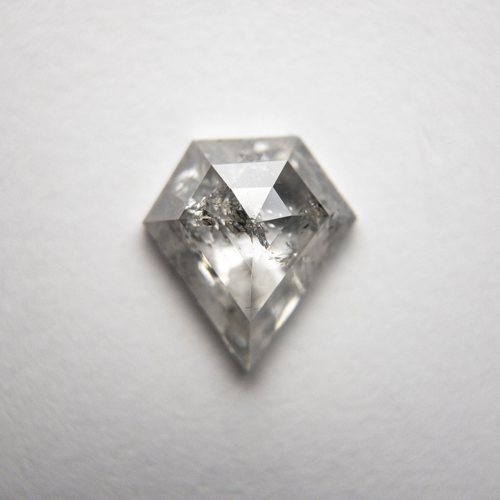 1.56ct 8.83x8.21x3.17mm Shield Rosecut 18292-03