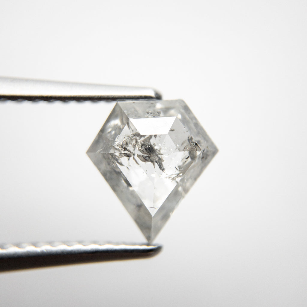 1.56ct 8.83x8.21x3.17mm Shield Rosecut 18292-03