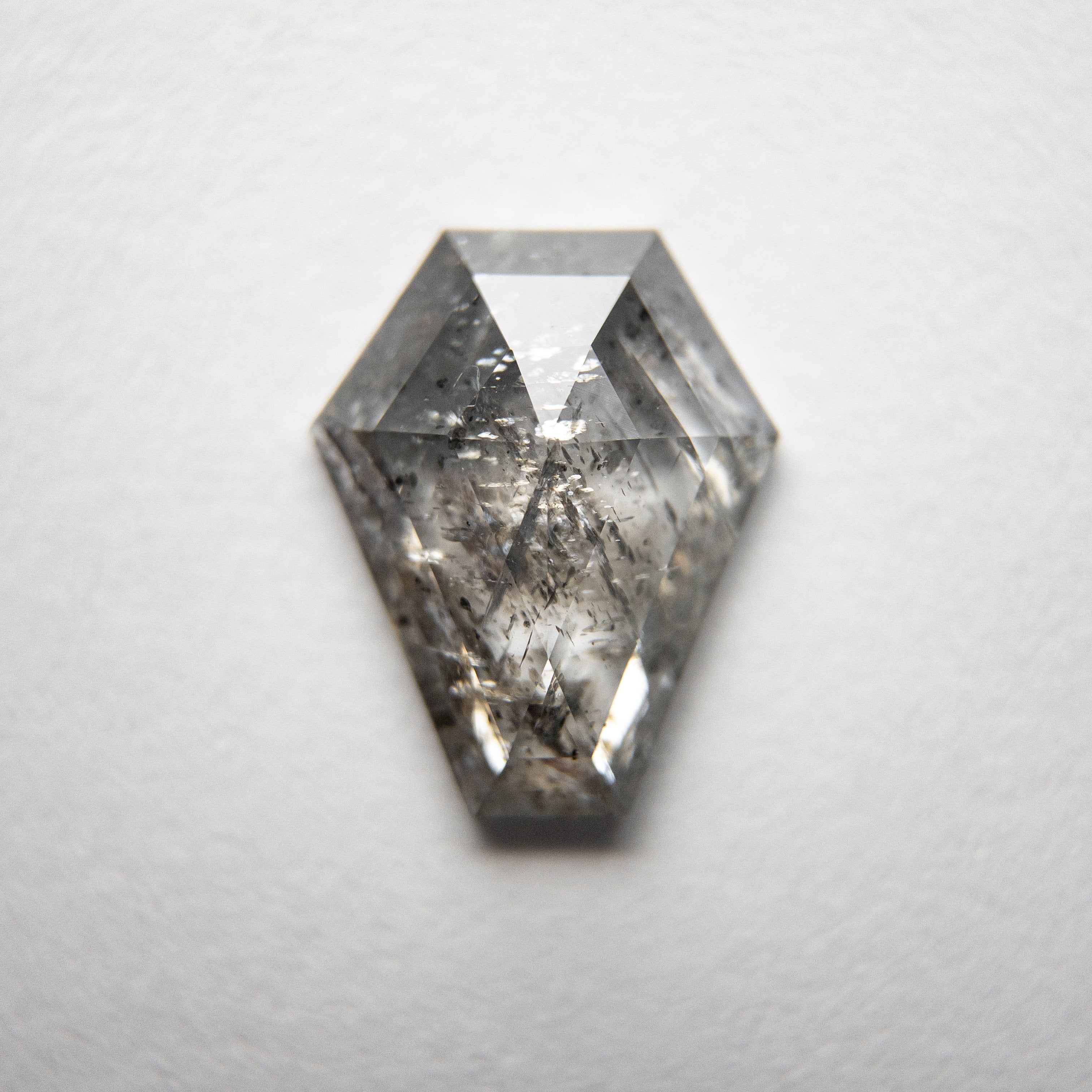 1.59ct 10.04x8.14x2.52mm Coffin Rosecut 18292-05 HOLD D1235 10/4/20