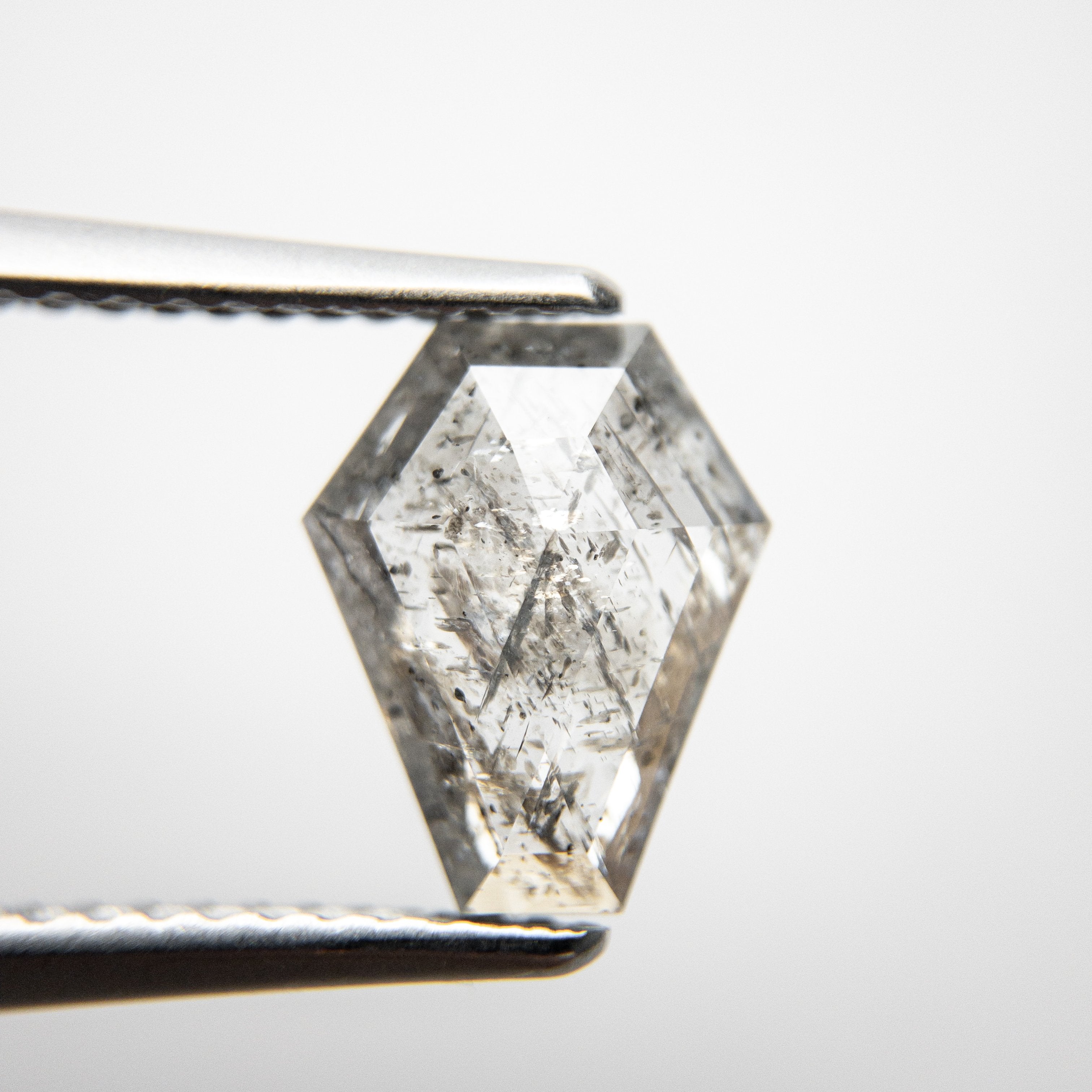 1.59ct 10.04x8.14x2.52mm Coffin Rosecut 18292-05 HOLD D1235 10/4/20