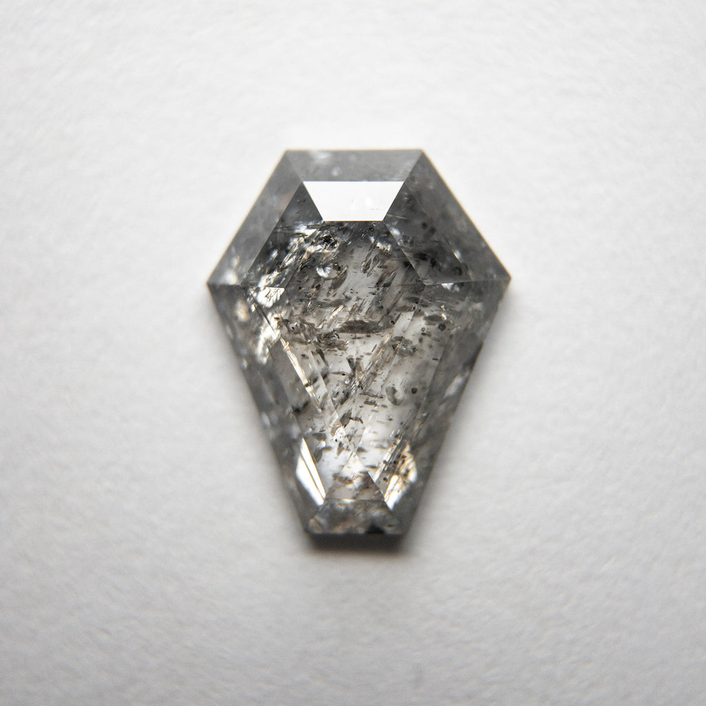 1.57ct 10.05x8.13x2.39mm Coffin Rosecut 18292-06